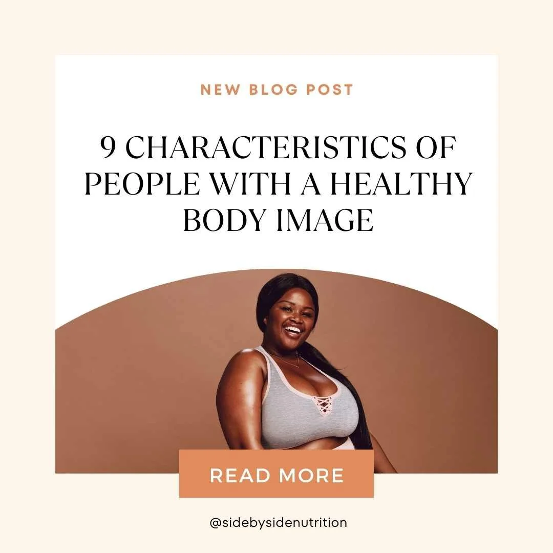  9 Characteristics of People with a Positive Body Image