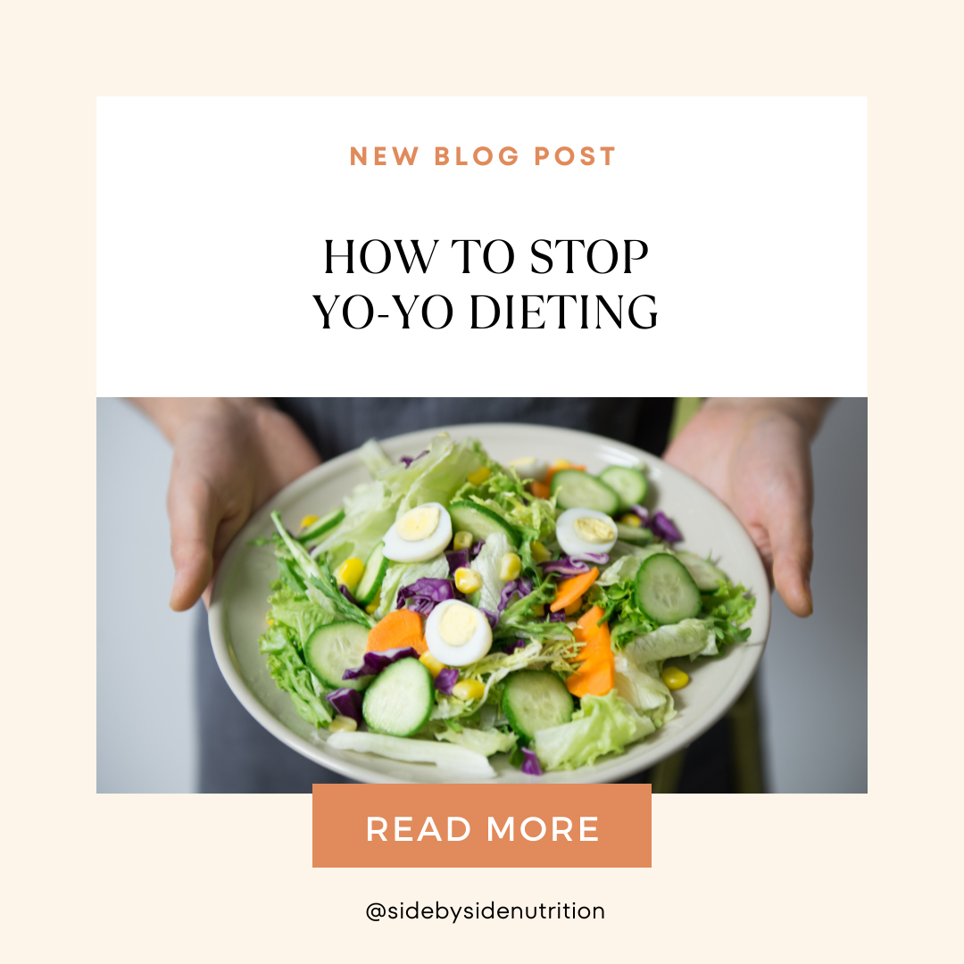 What is Considered Yo-Yo Dieting?