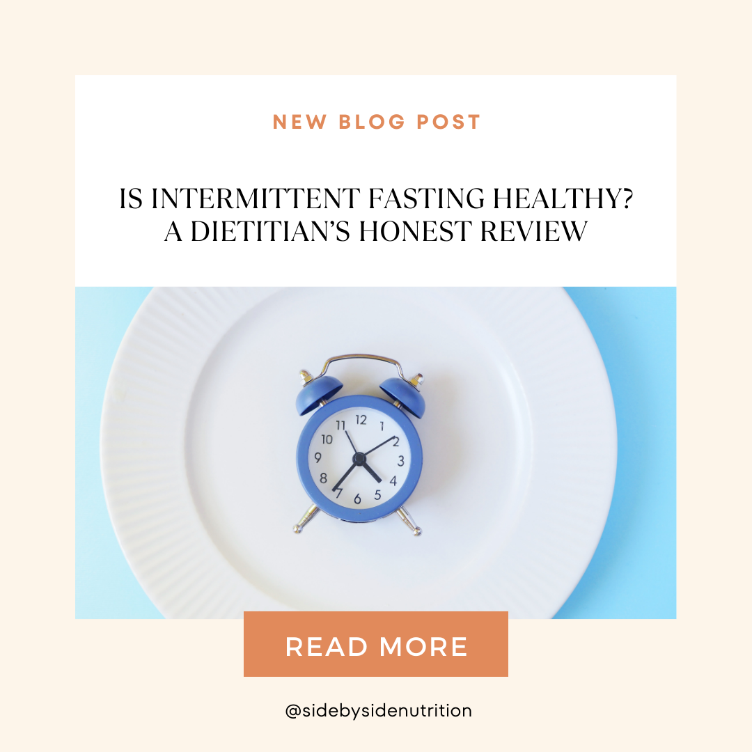 Is Intermittent Fasting Healthy? What Dietitians Want You to Know