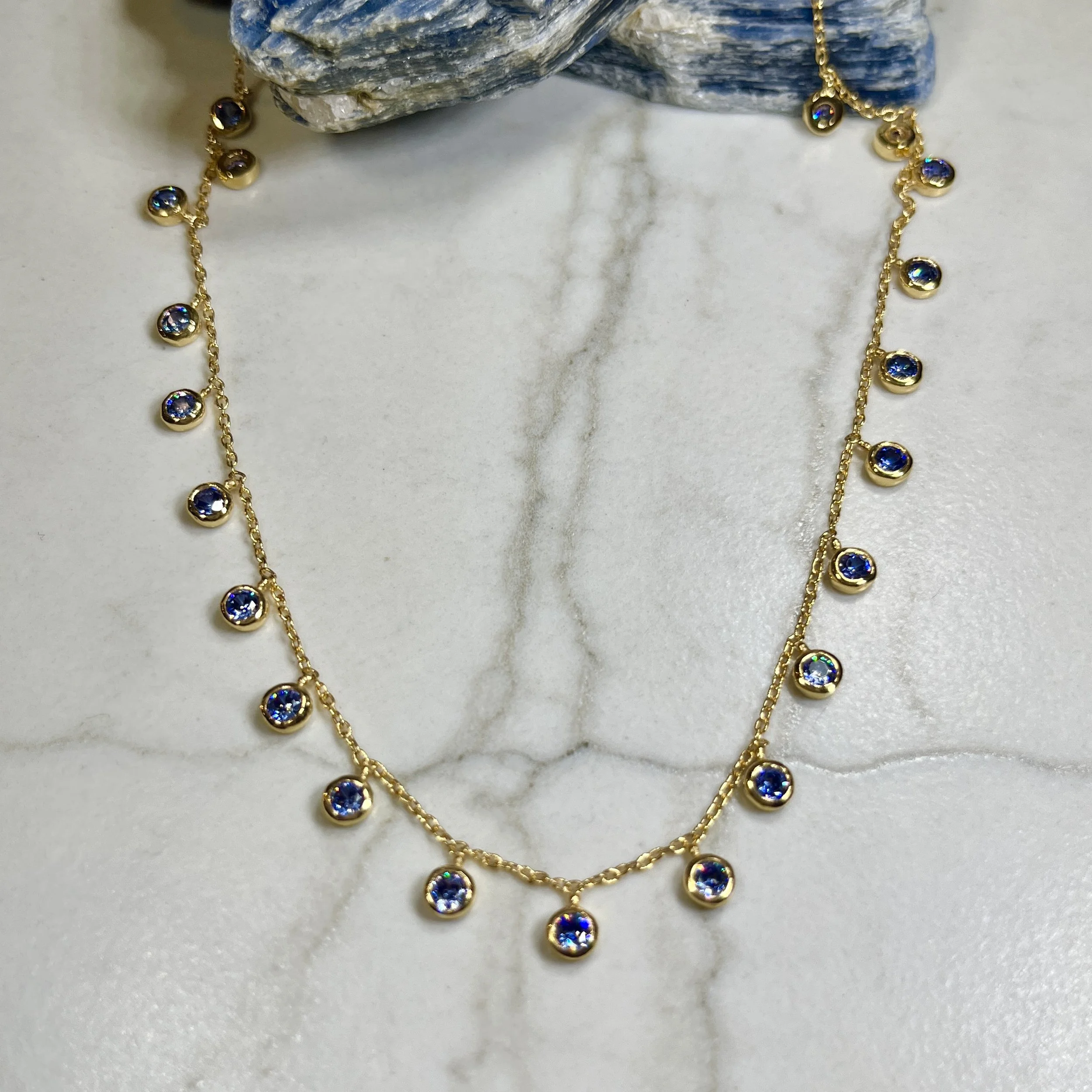 Dean Davidson Gemstone Necklace