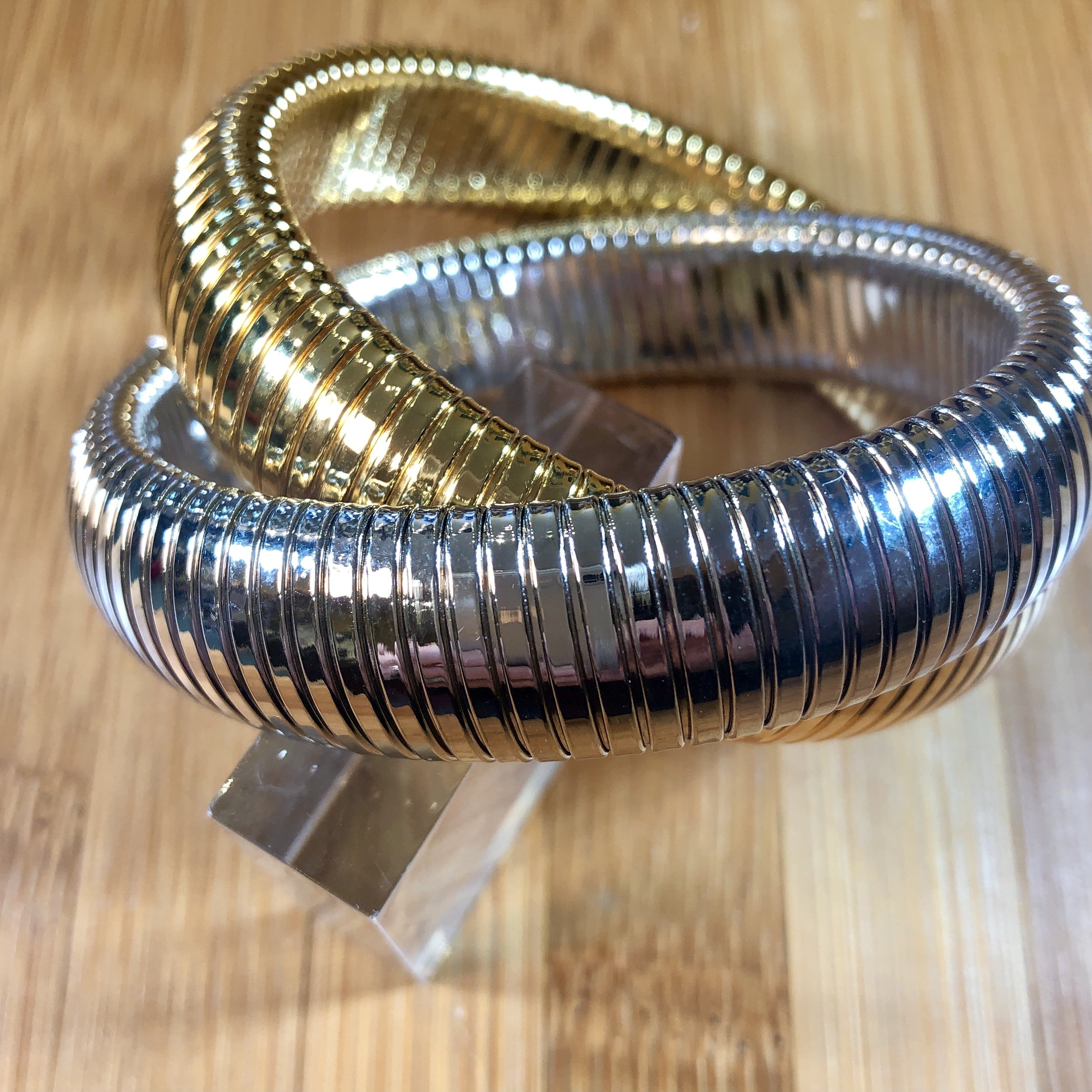 Janis Savitt Cobra Bracelet