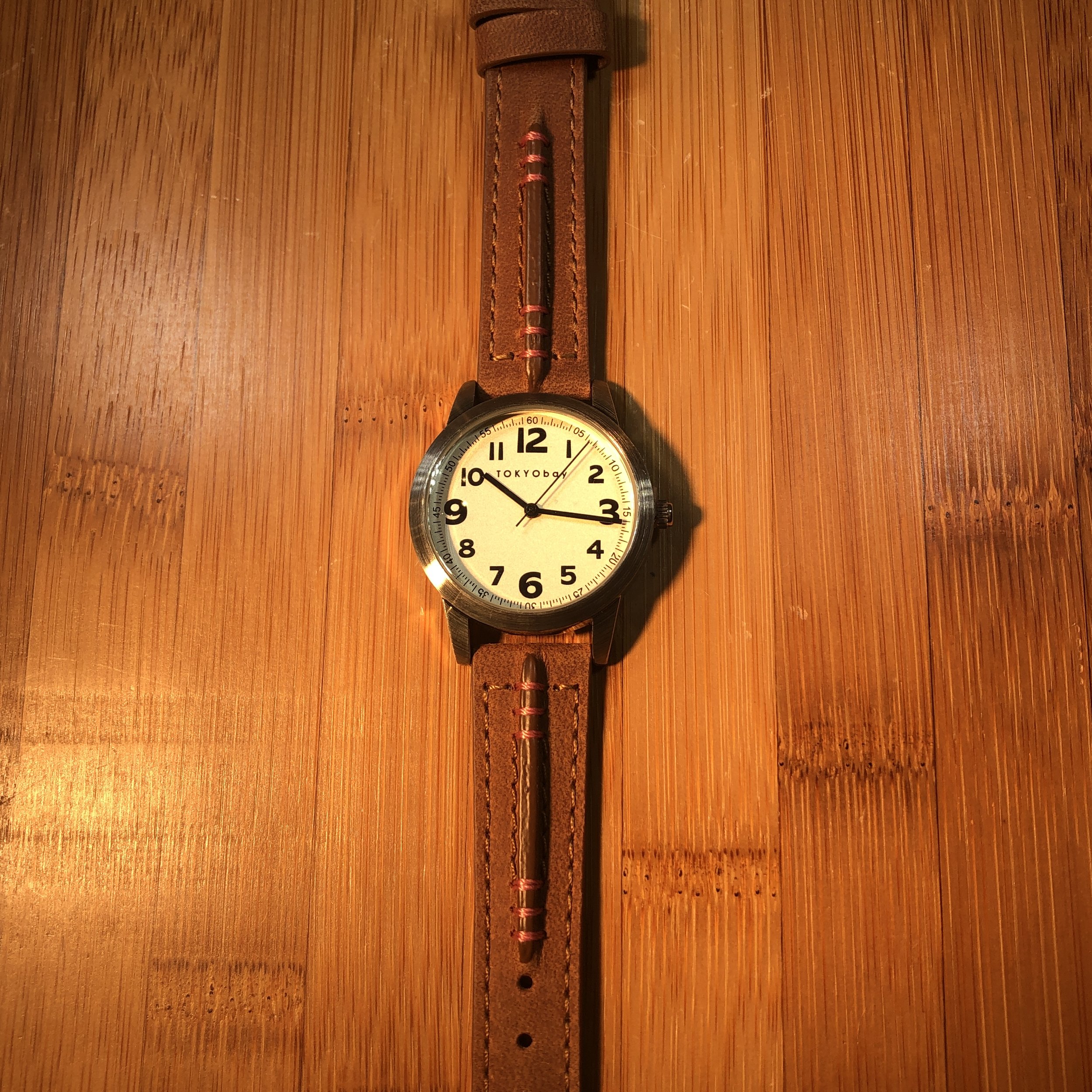 Tokyo Bay Women's Watch