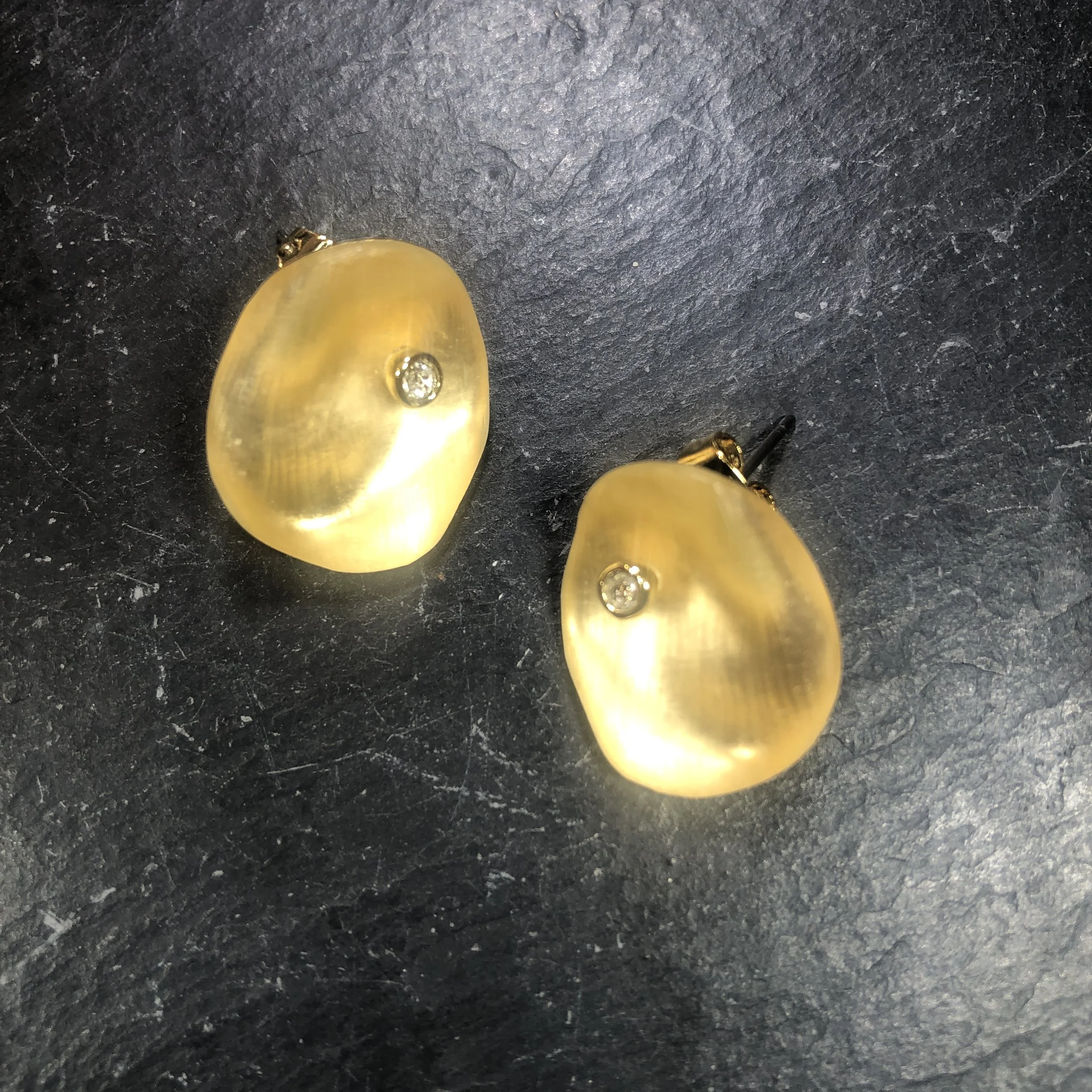 ABOrganicStudEarGold.JPG
