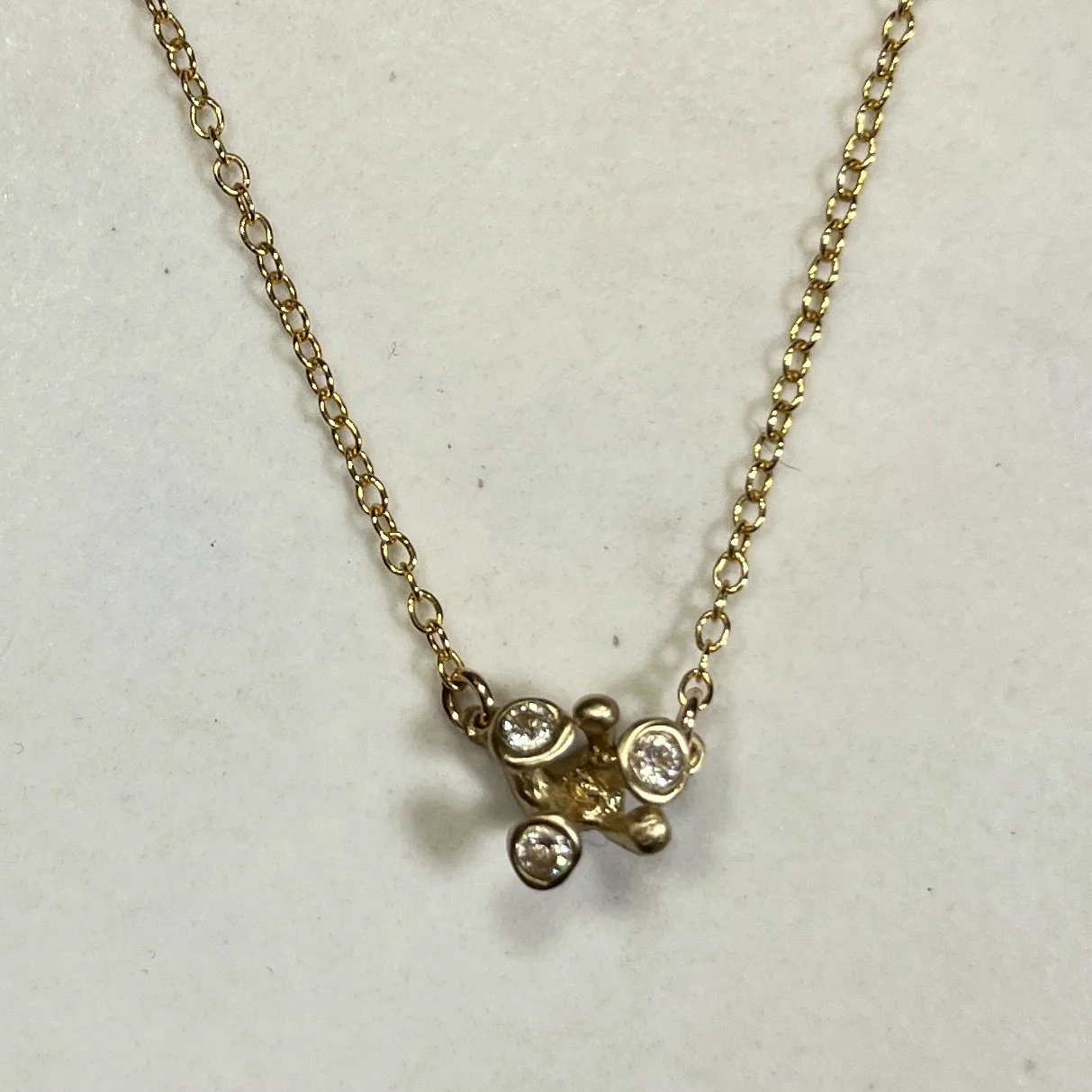 Julie Cohn Blossom Pendant Necklace