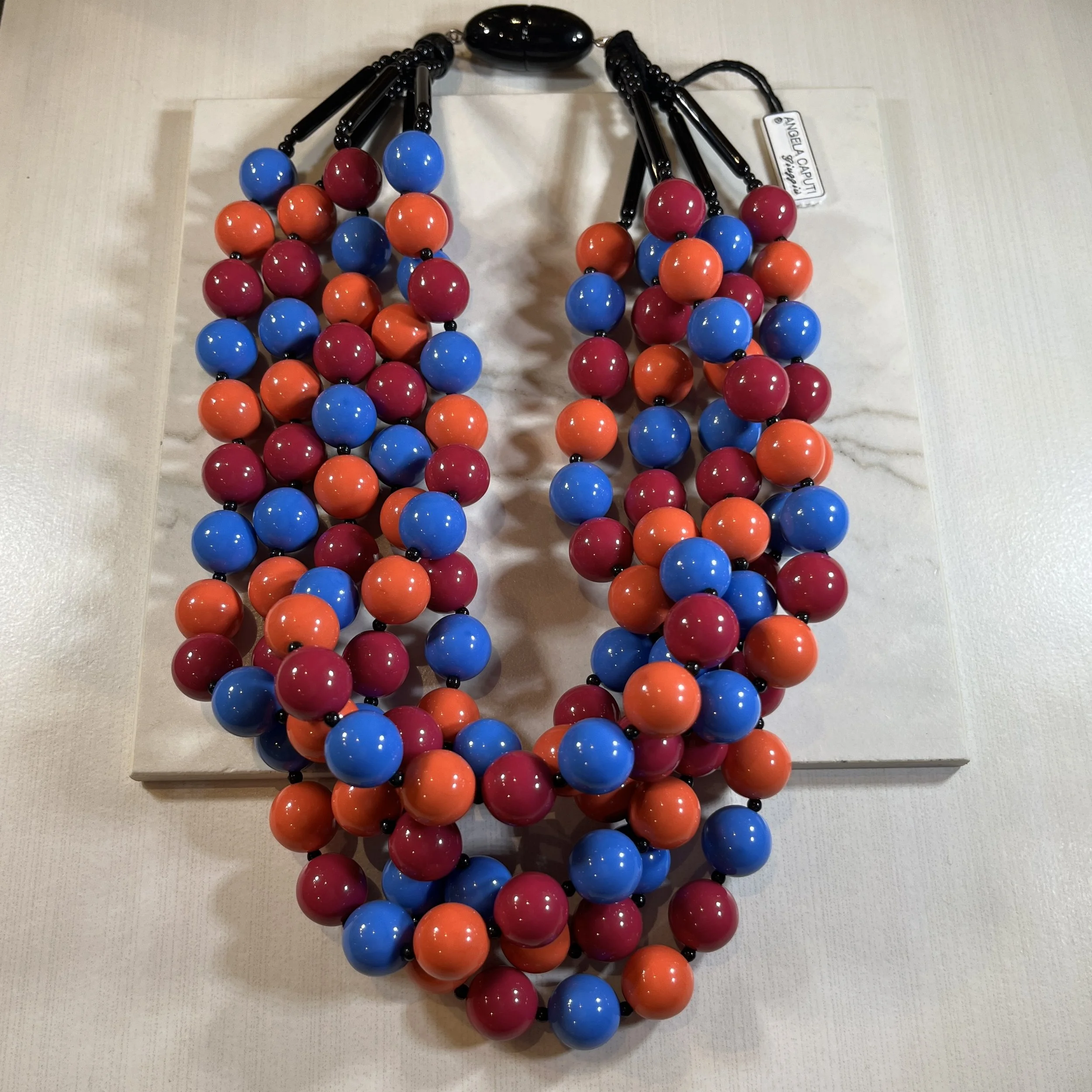 Angela Caputi Necklace