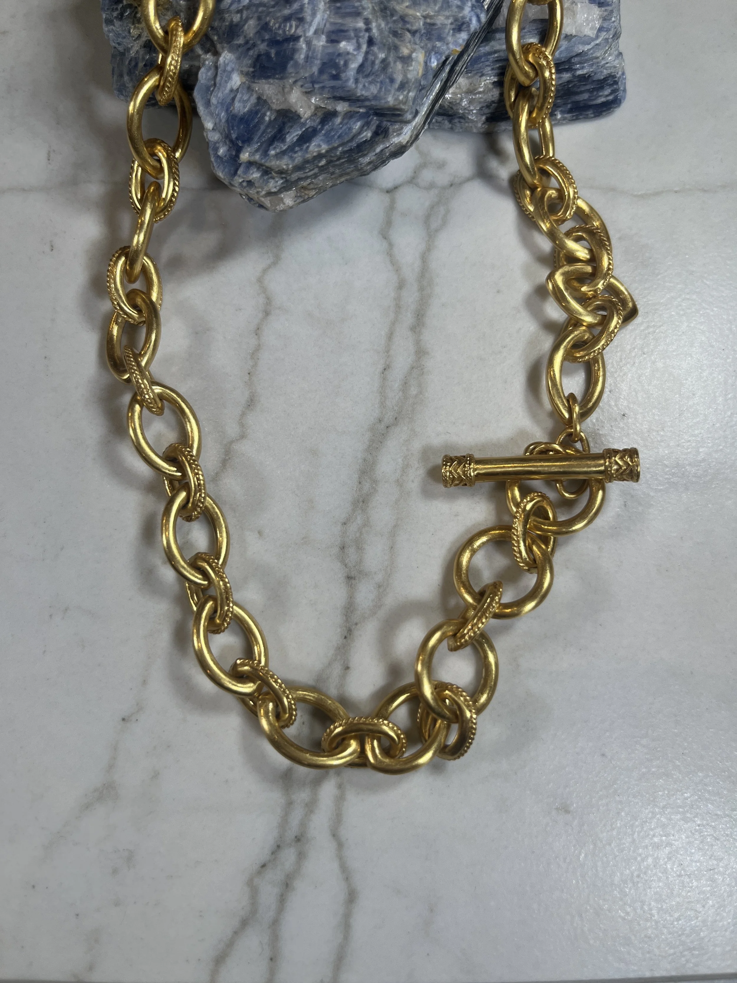 Julie Vos Link Necklace