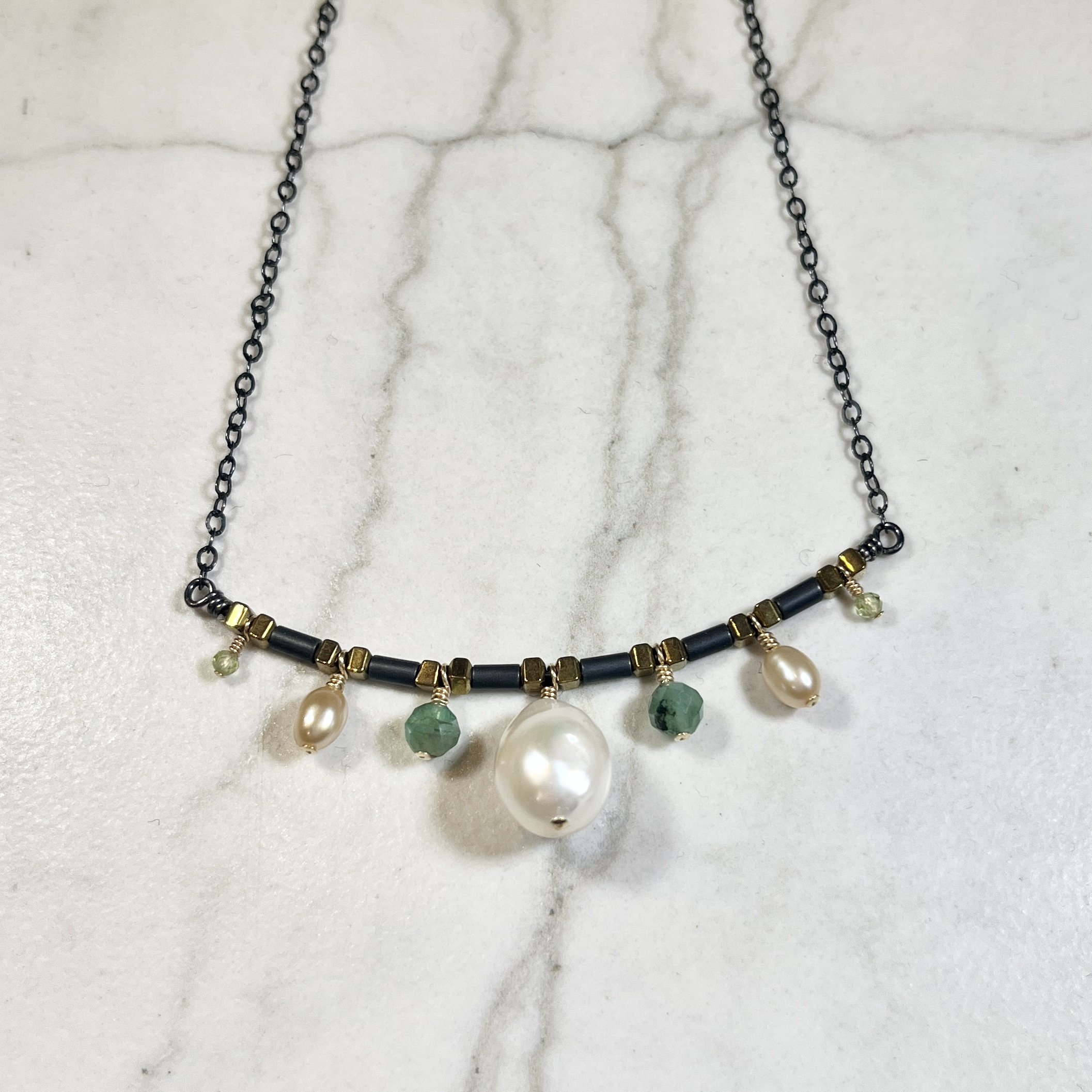 Silvana Segulja Design Necklace