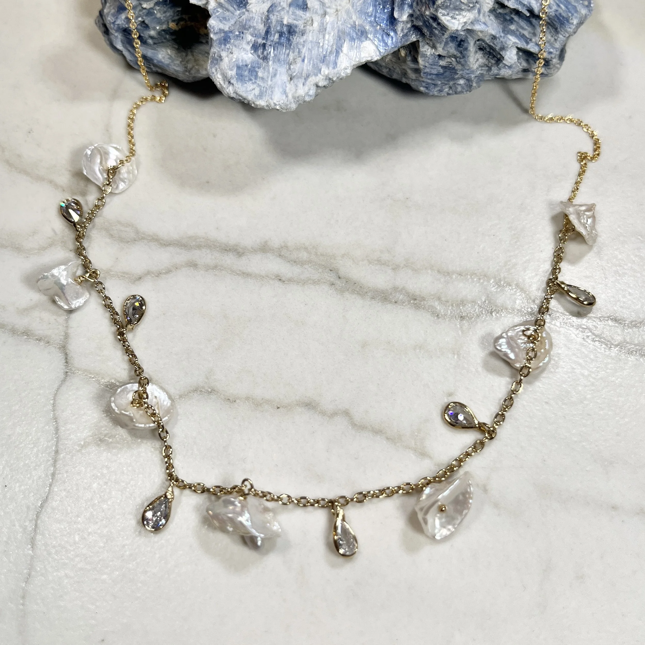 Mabel Chong Pearl Necklace