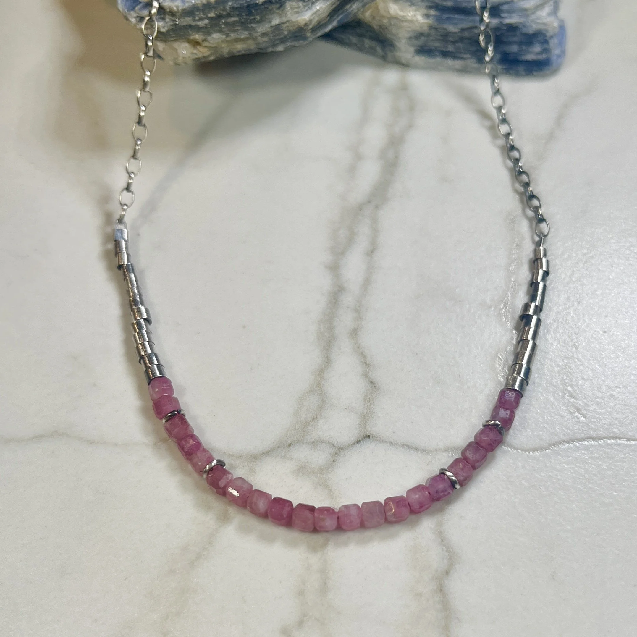 Folklorica Collection Tourmaline Necklace