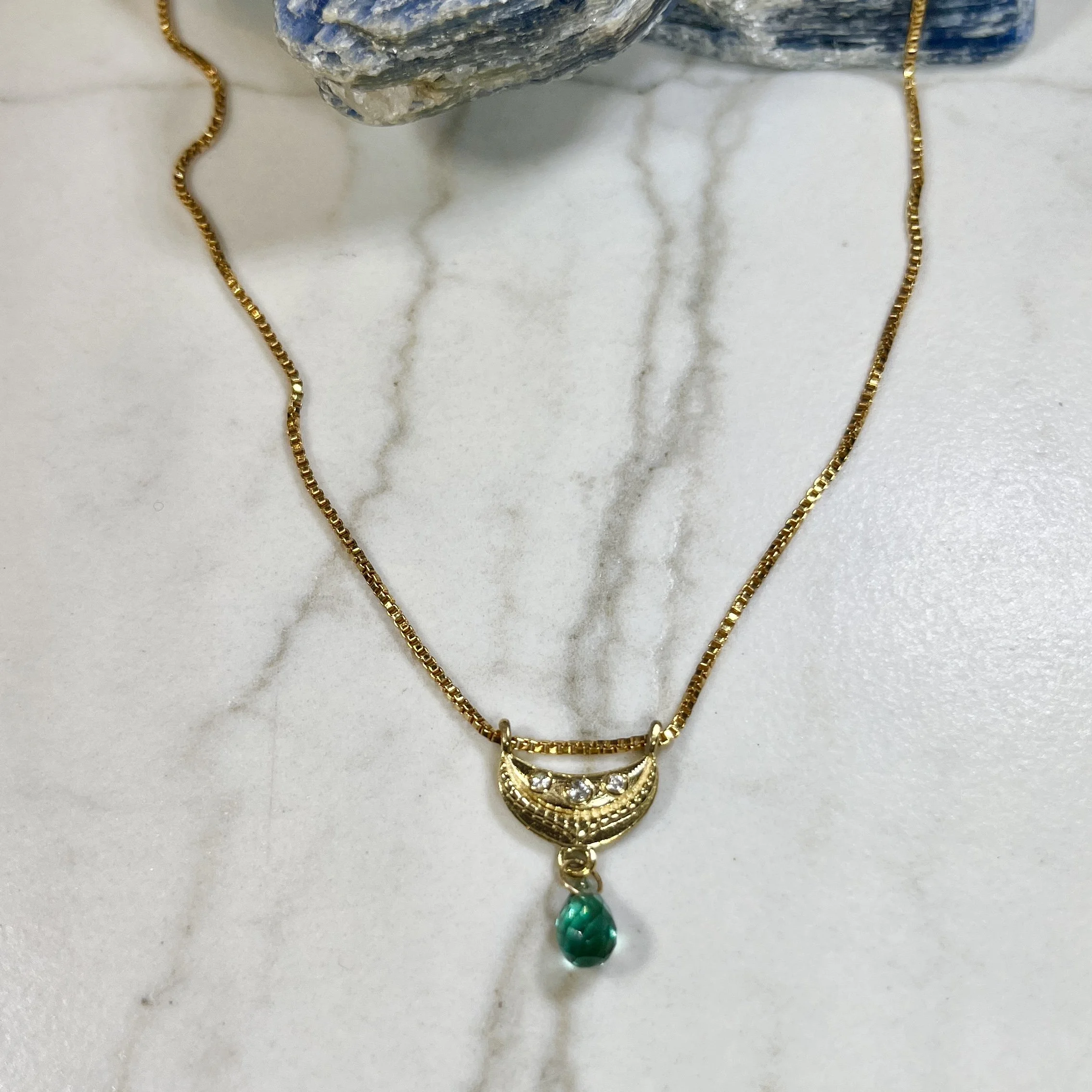 Lulu Designs Charm Necklace