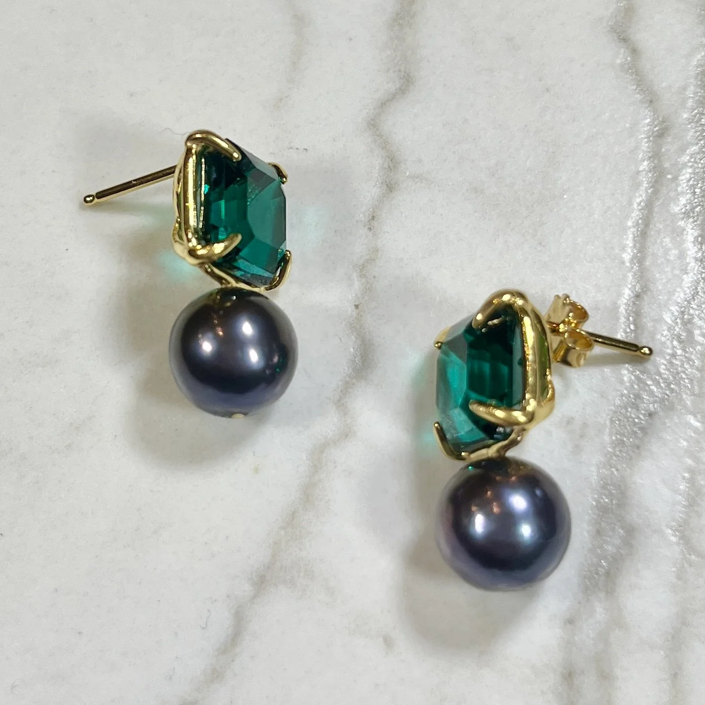 Chan Lu Pearl Earrings