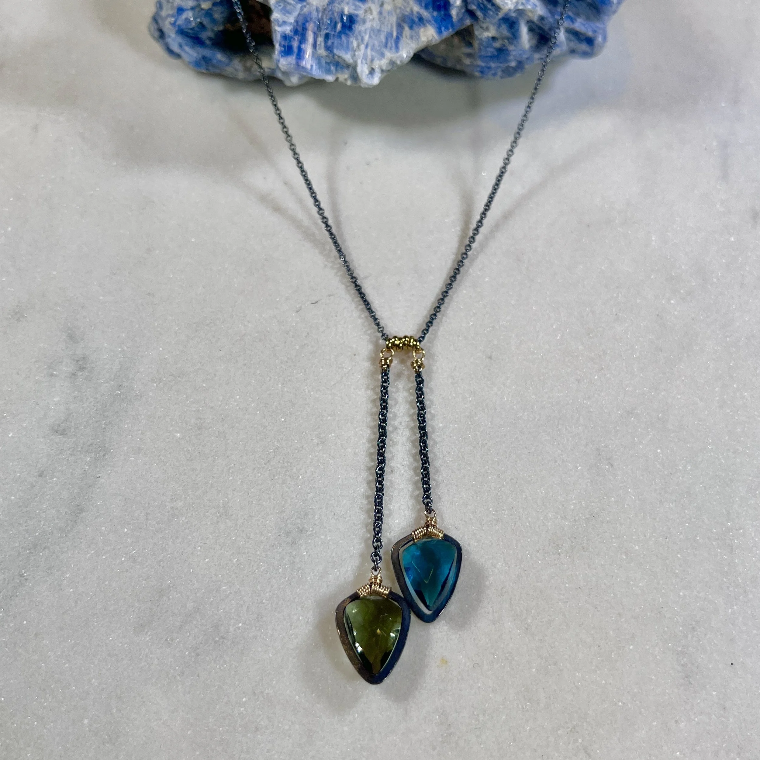 Dana Kellin Gemstone Necklace