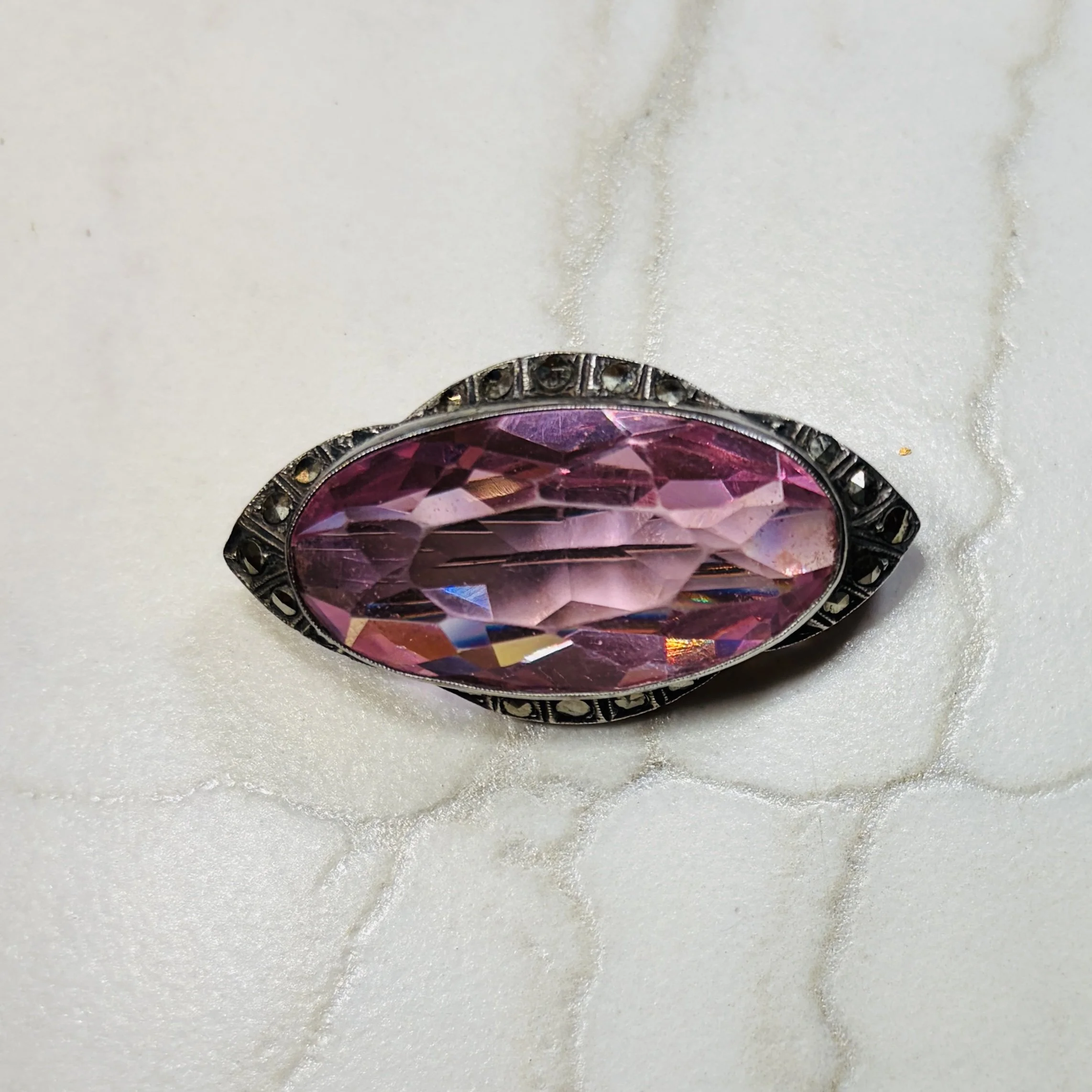 Folklorica Collection Brooch