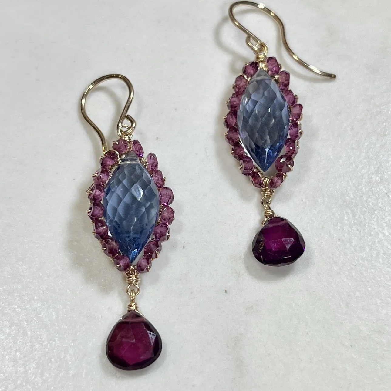 Dana Kellin Gemstone Earrings
