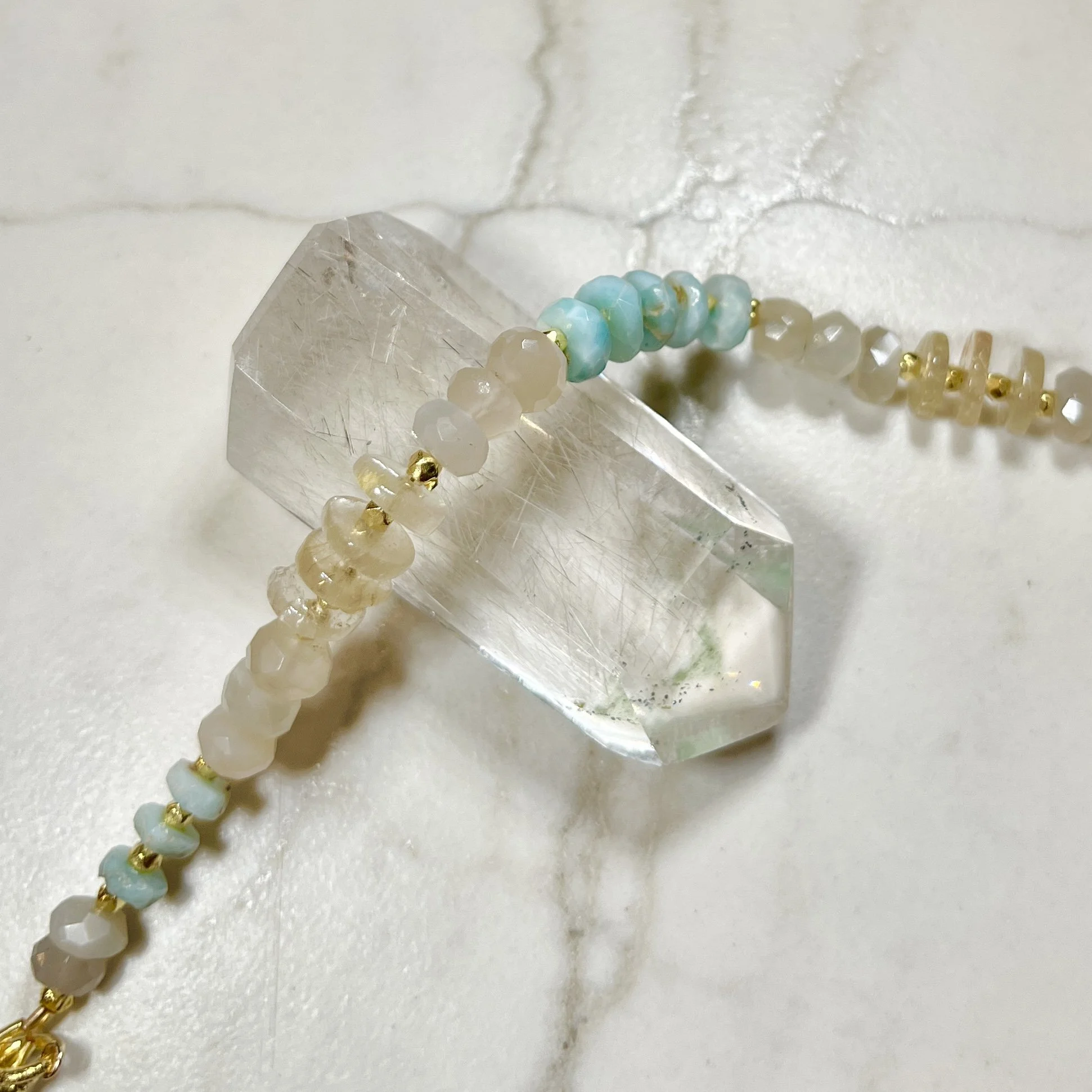 Robindira Gemstone Bracelet