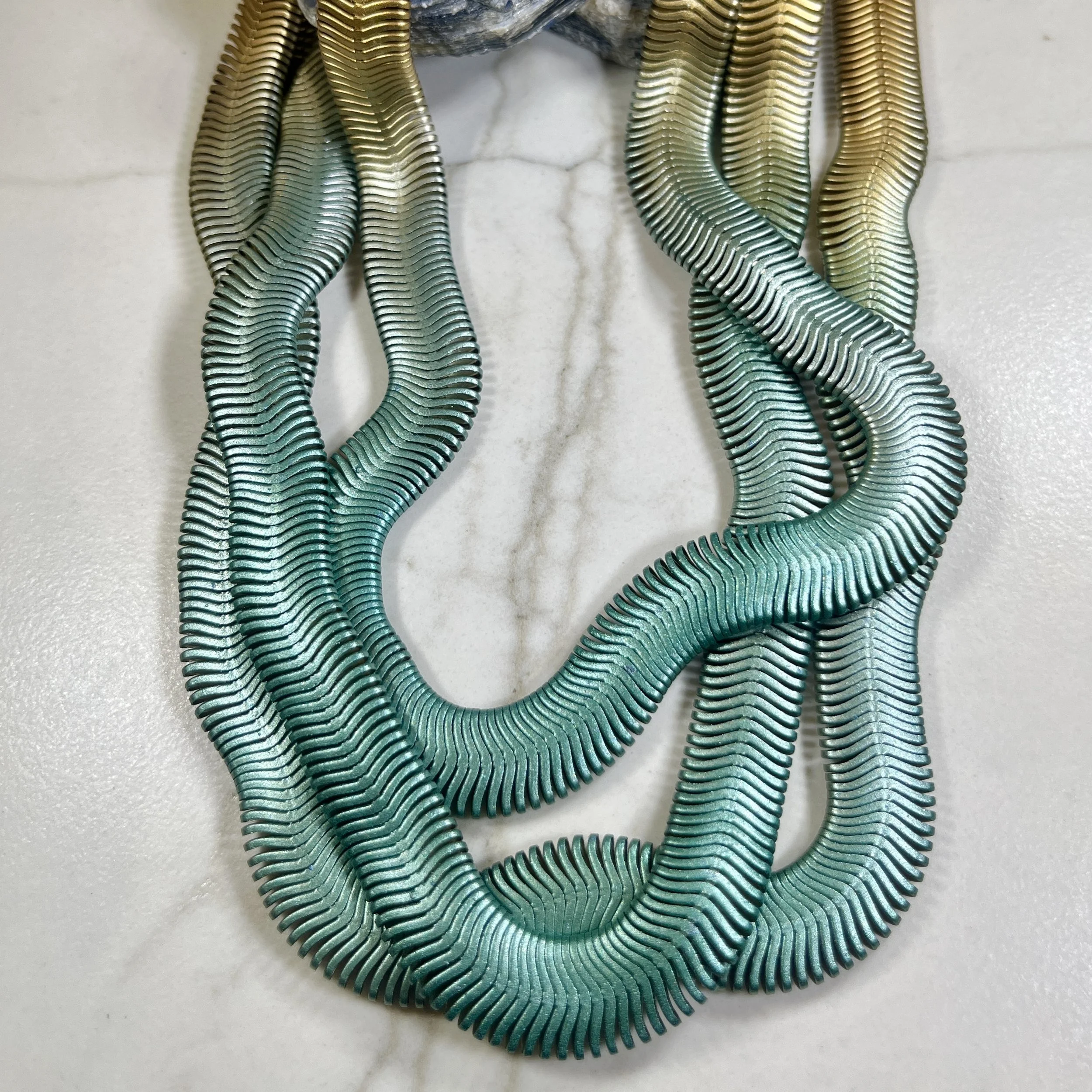 Sarah Cavender Metalworks Necklace