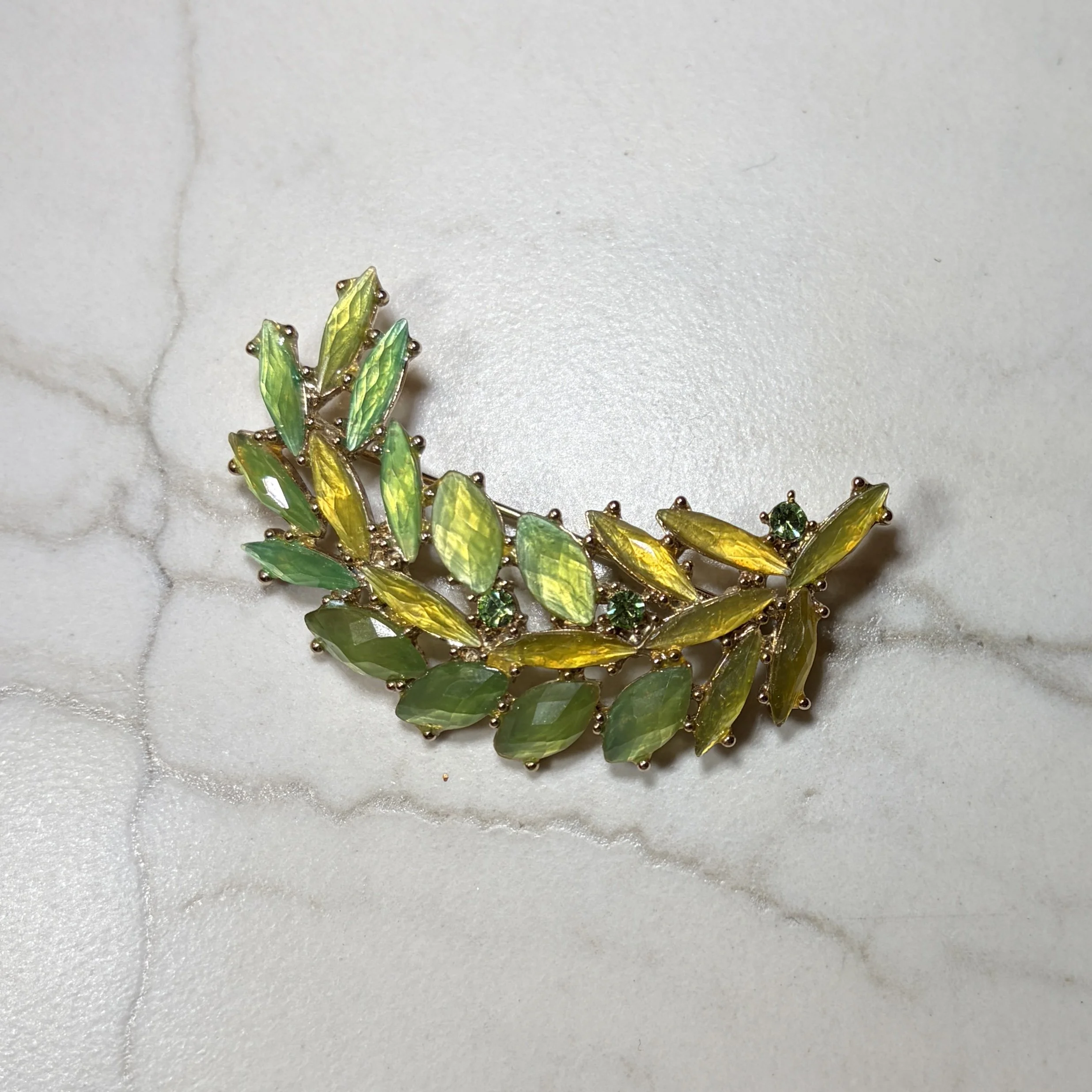 Vintage Liz Claiborne Brooch