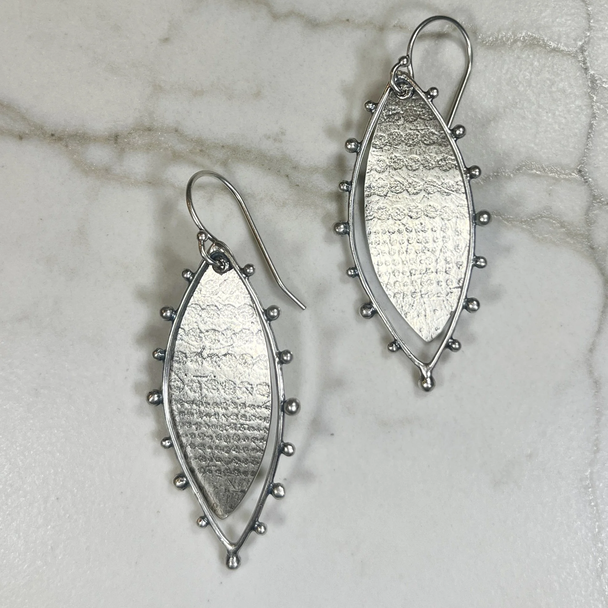 Austin Titus Studio Teardrop Earrings