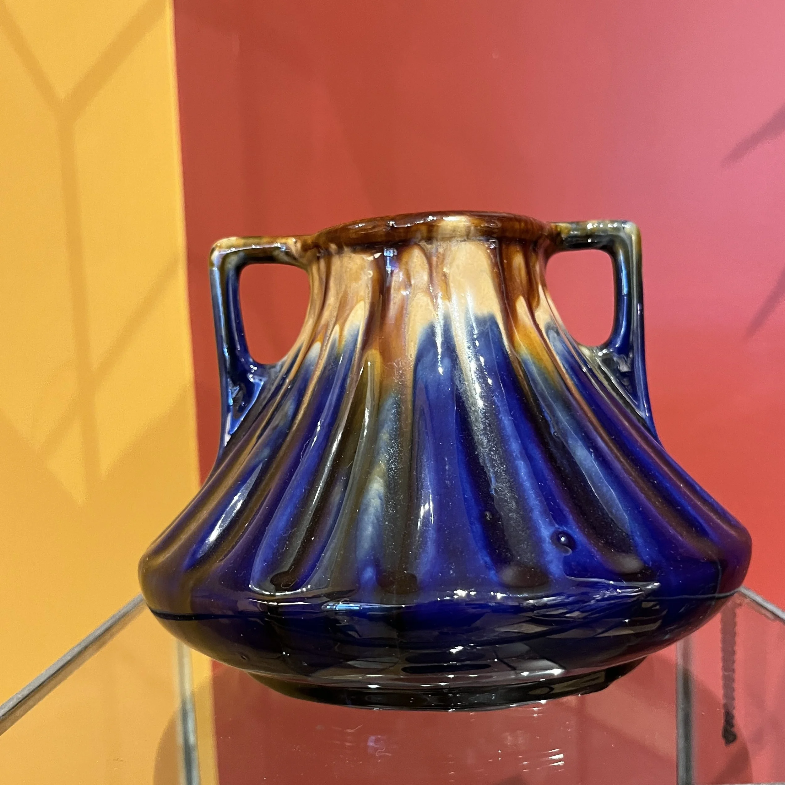 Belgian Art Pottery
