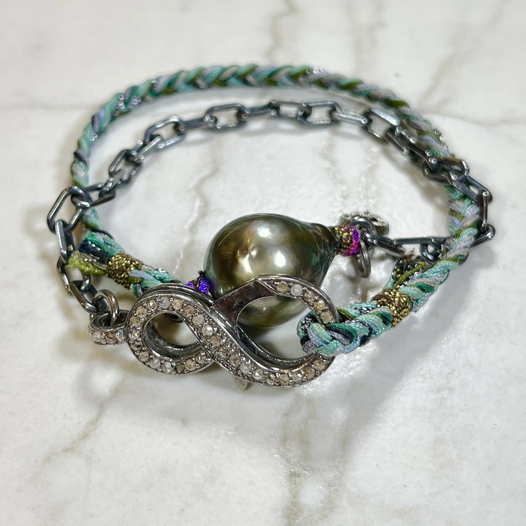 Patricia Arango Wrap Bracelet