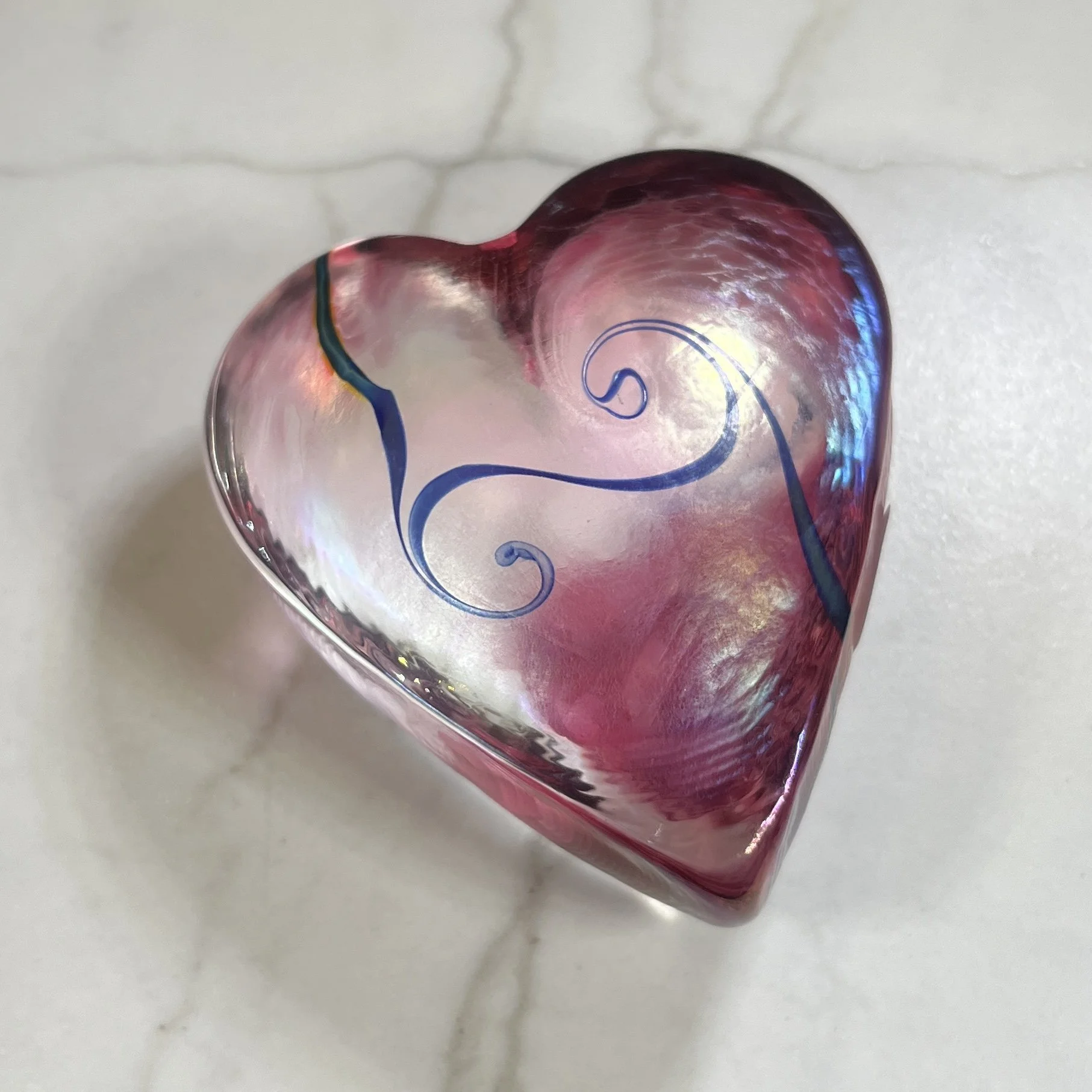 Robert Held  Art Glass