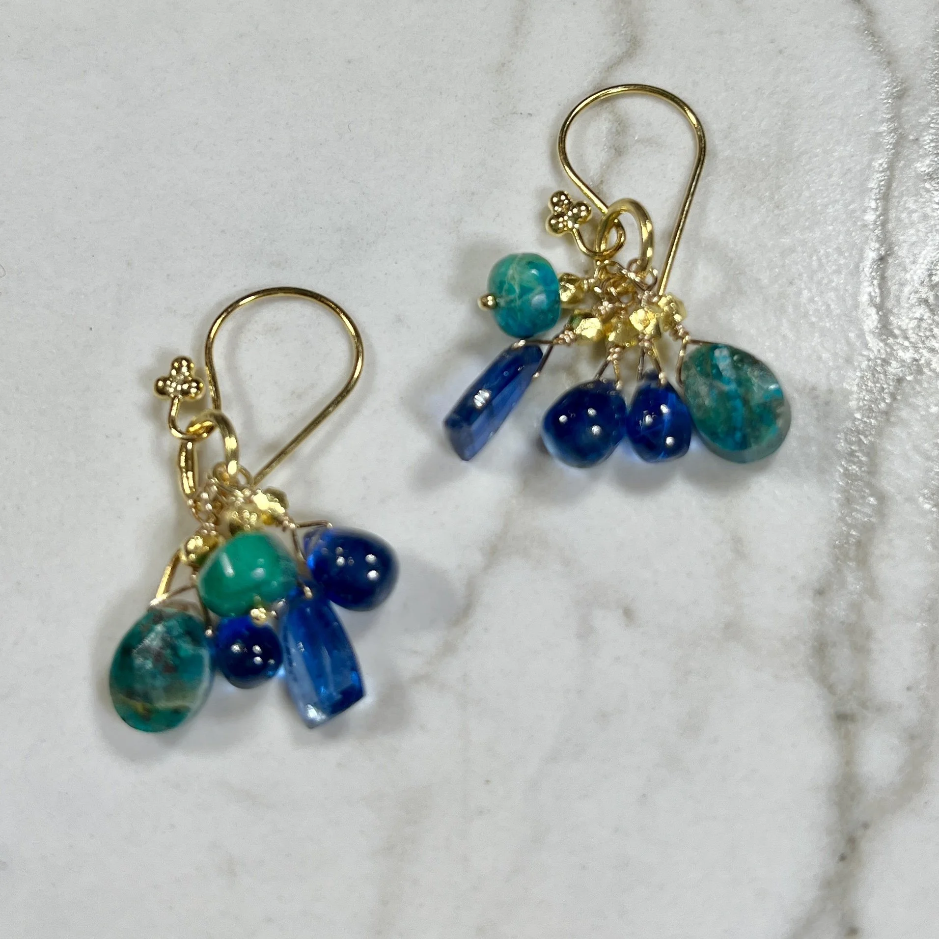 Robindira Gemstone Earrings
