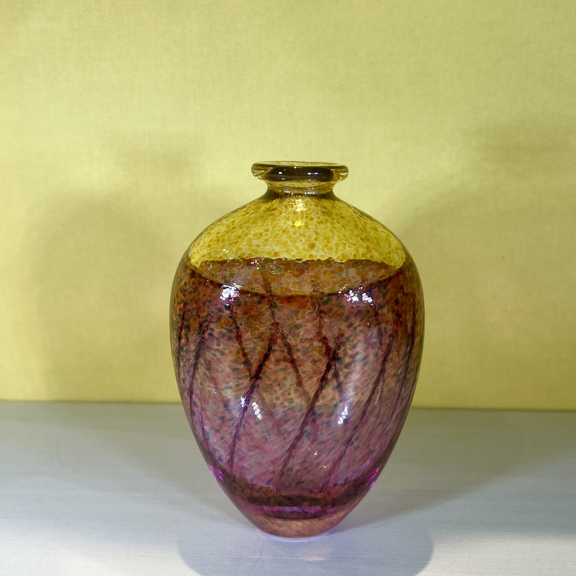 Folklorica Collection Bud Vase