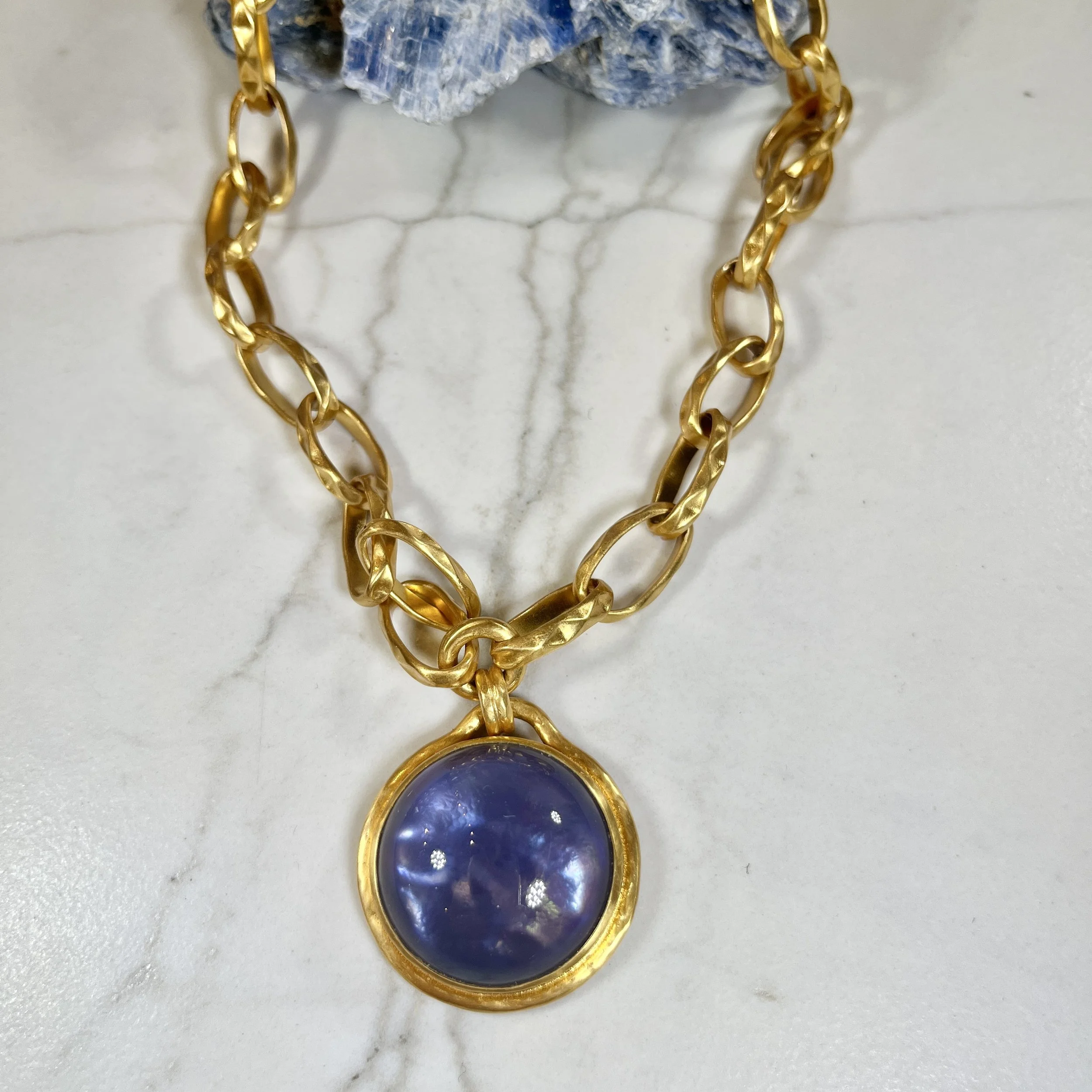 Julie Vos Pendant Necklace