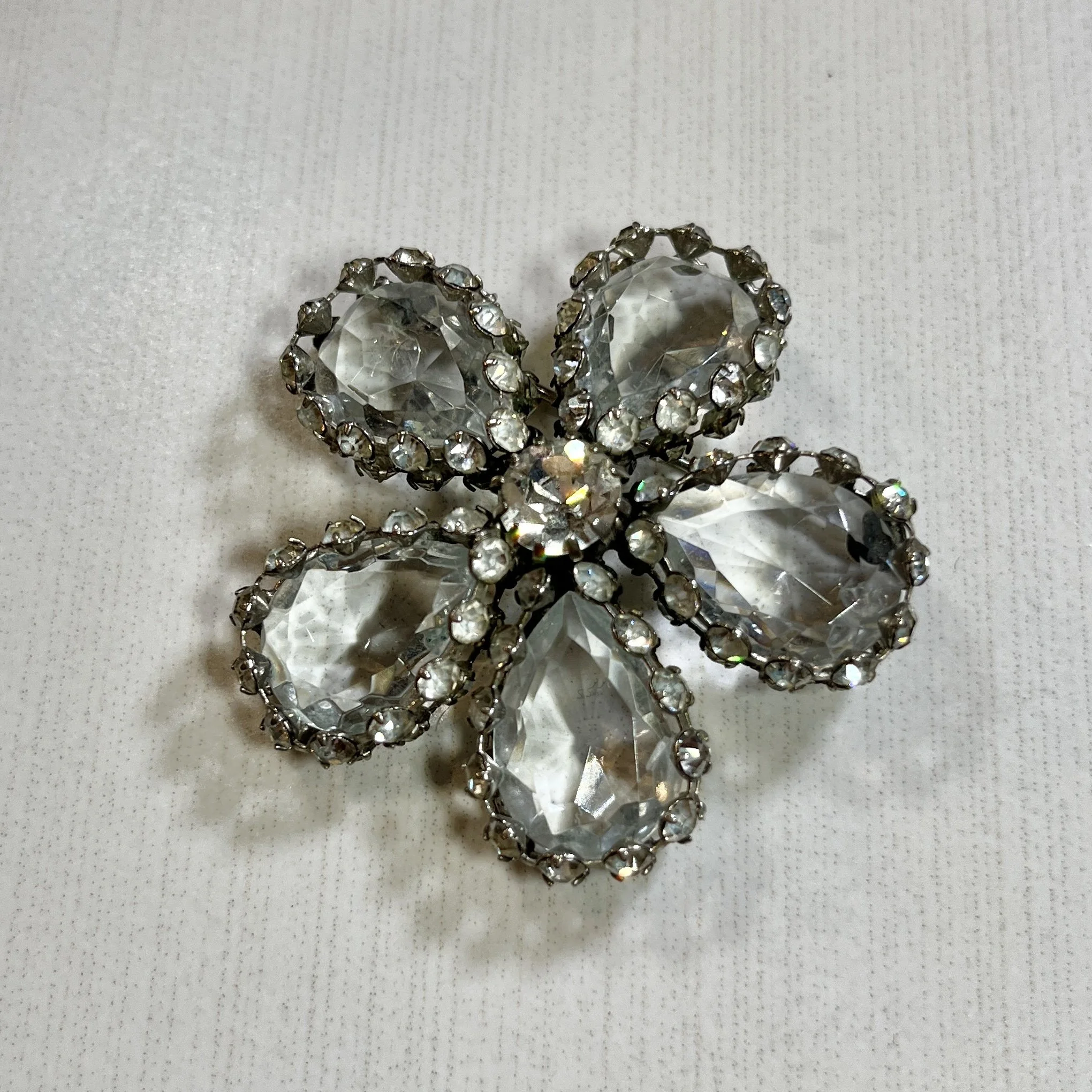 Vintage Folklorica Collection Brooch