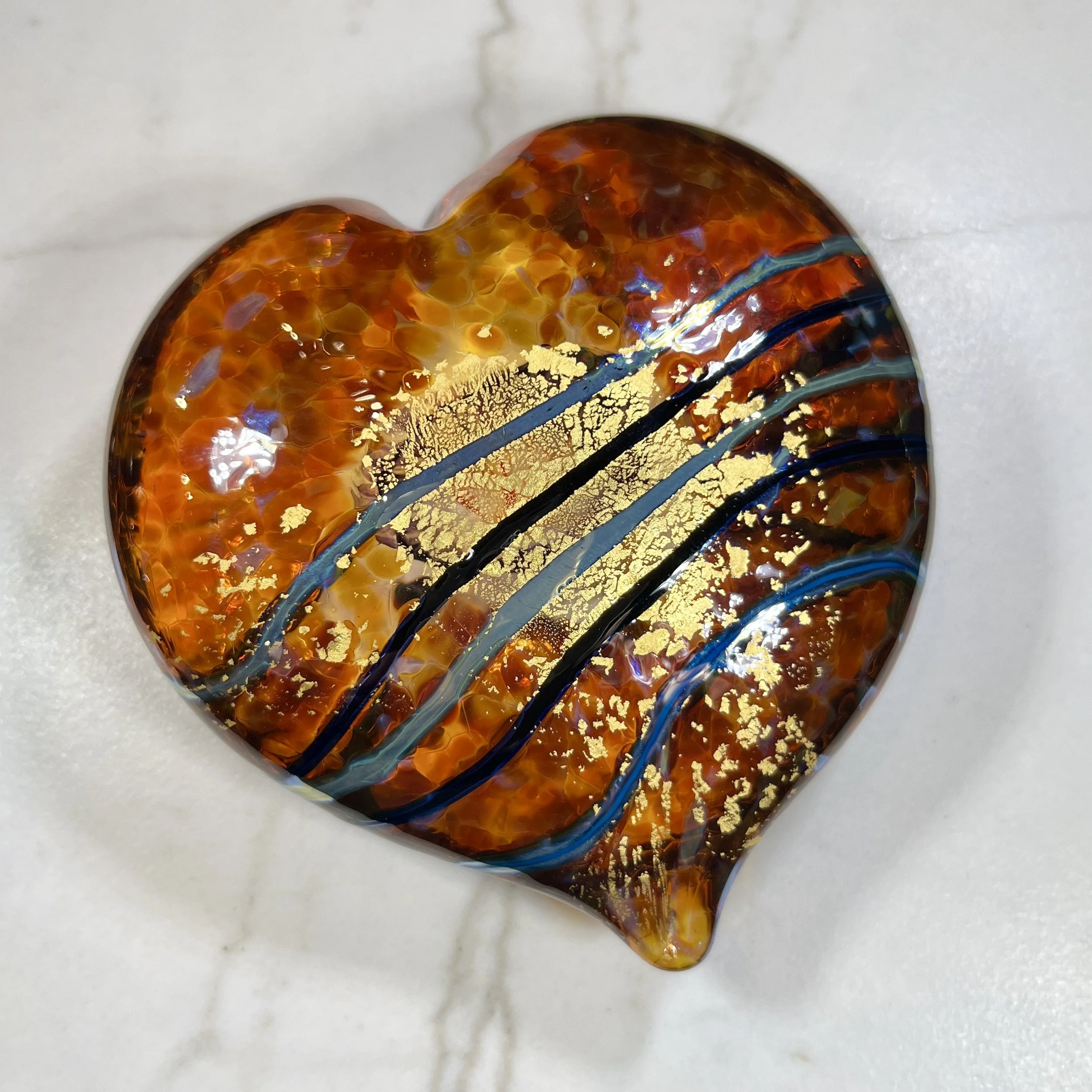 Folklorica Collection Art Glass