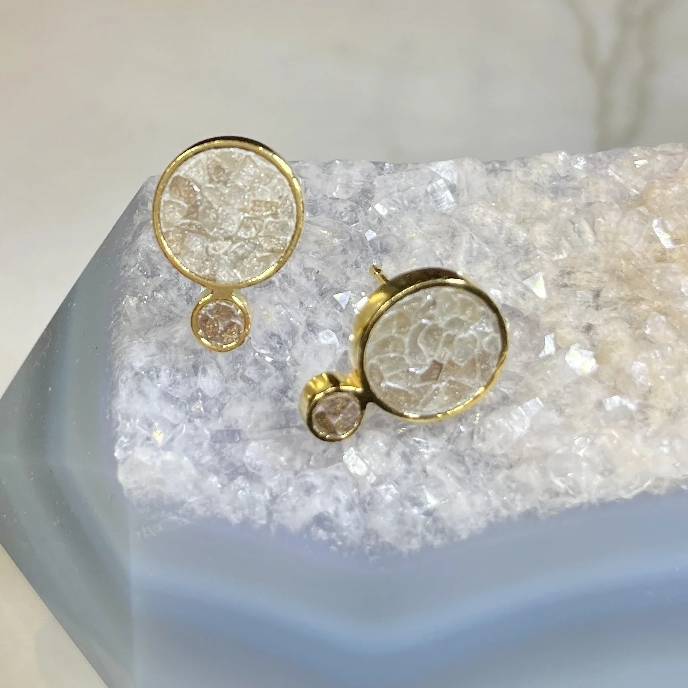 Shana Gulati Stud Earrings