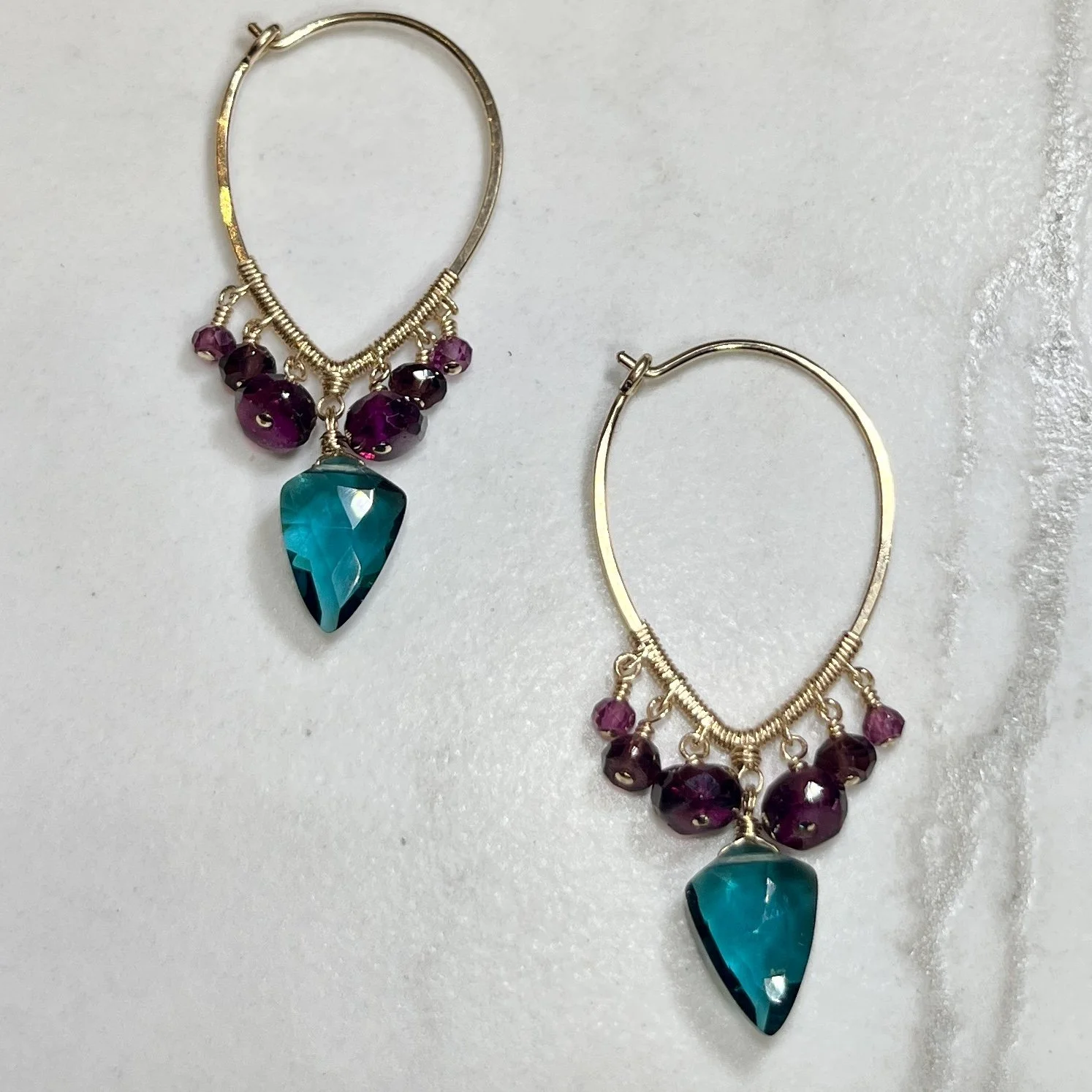 Dana Kellin Gemstone Earrings