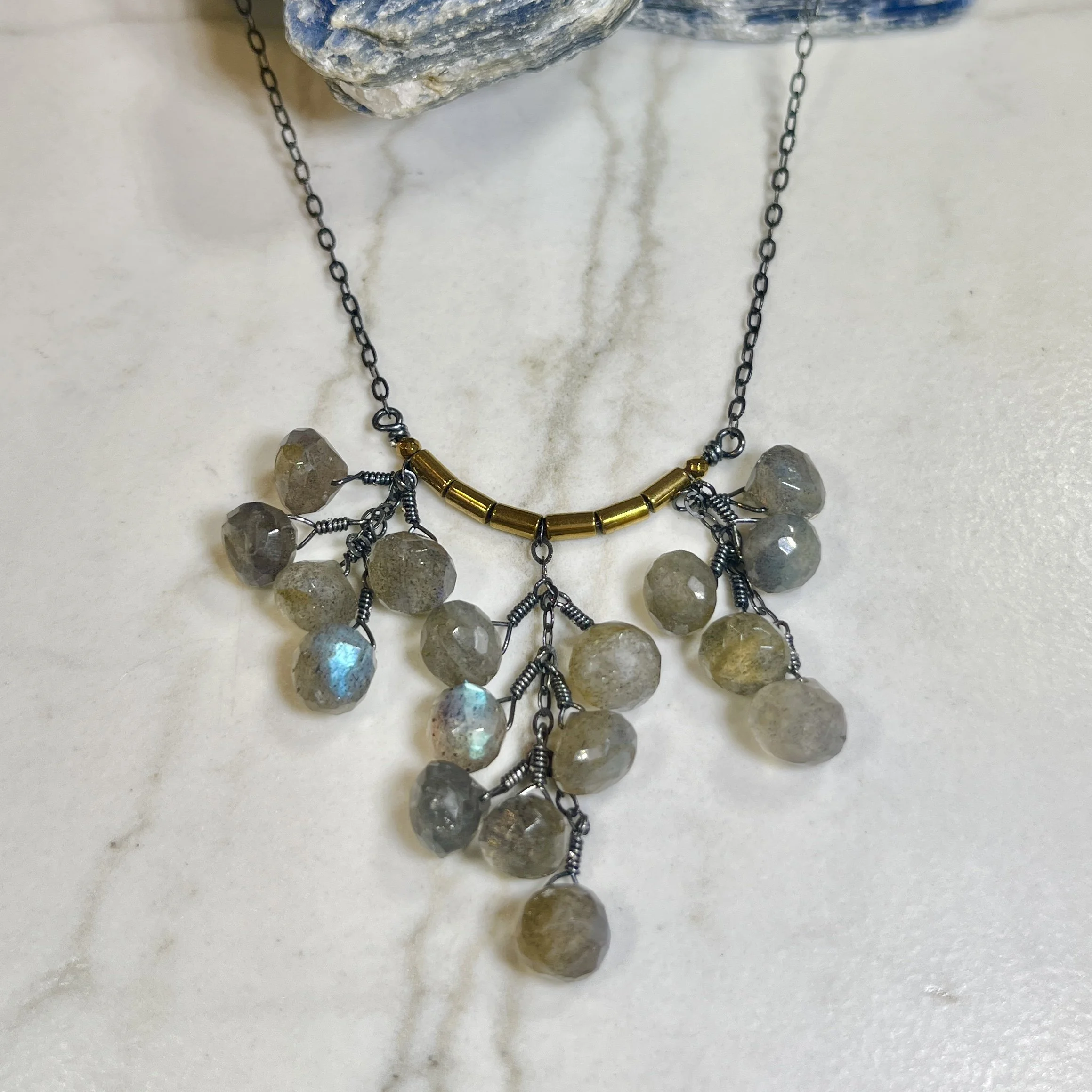 Silvana Segulja Design Necklace