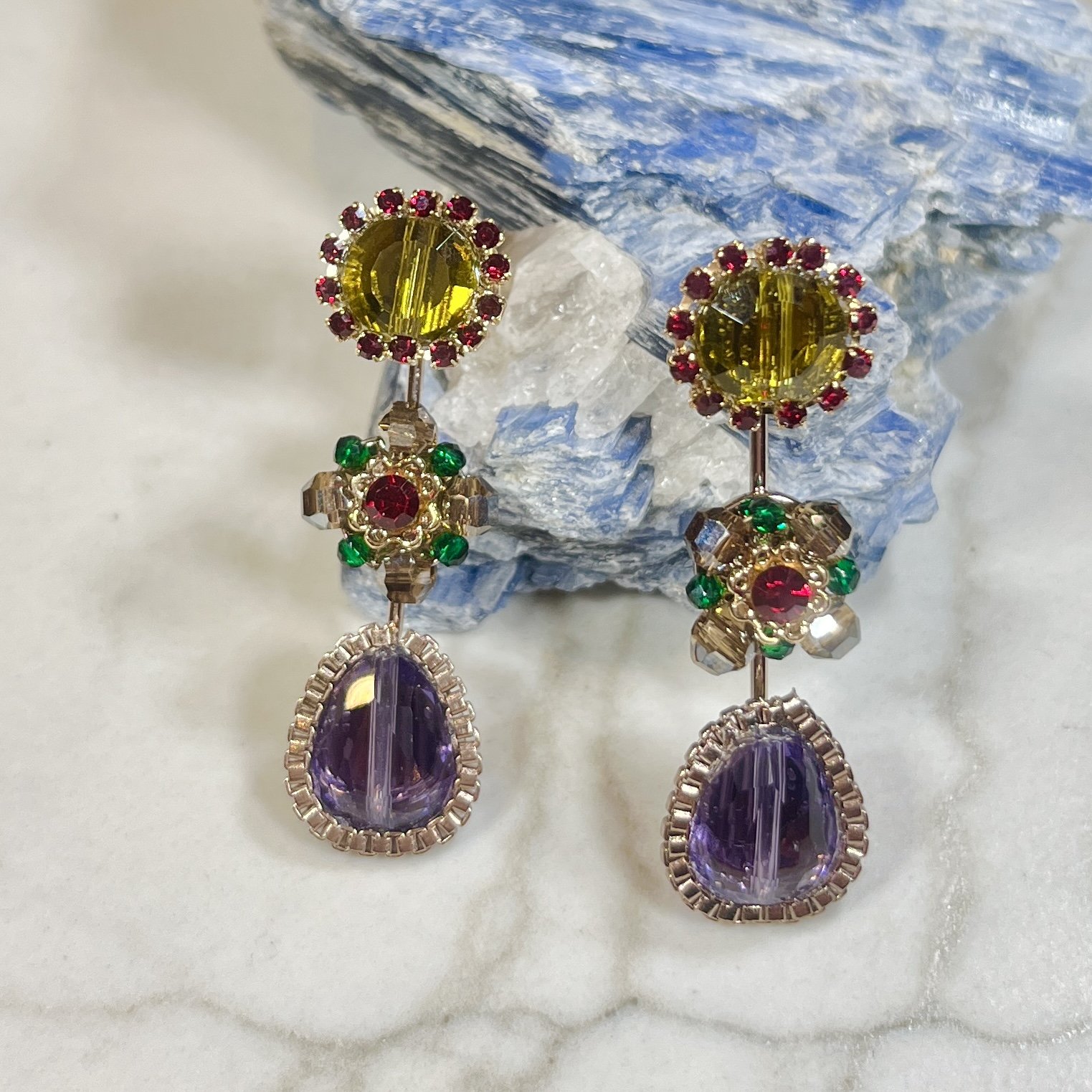Theia Earrings