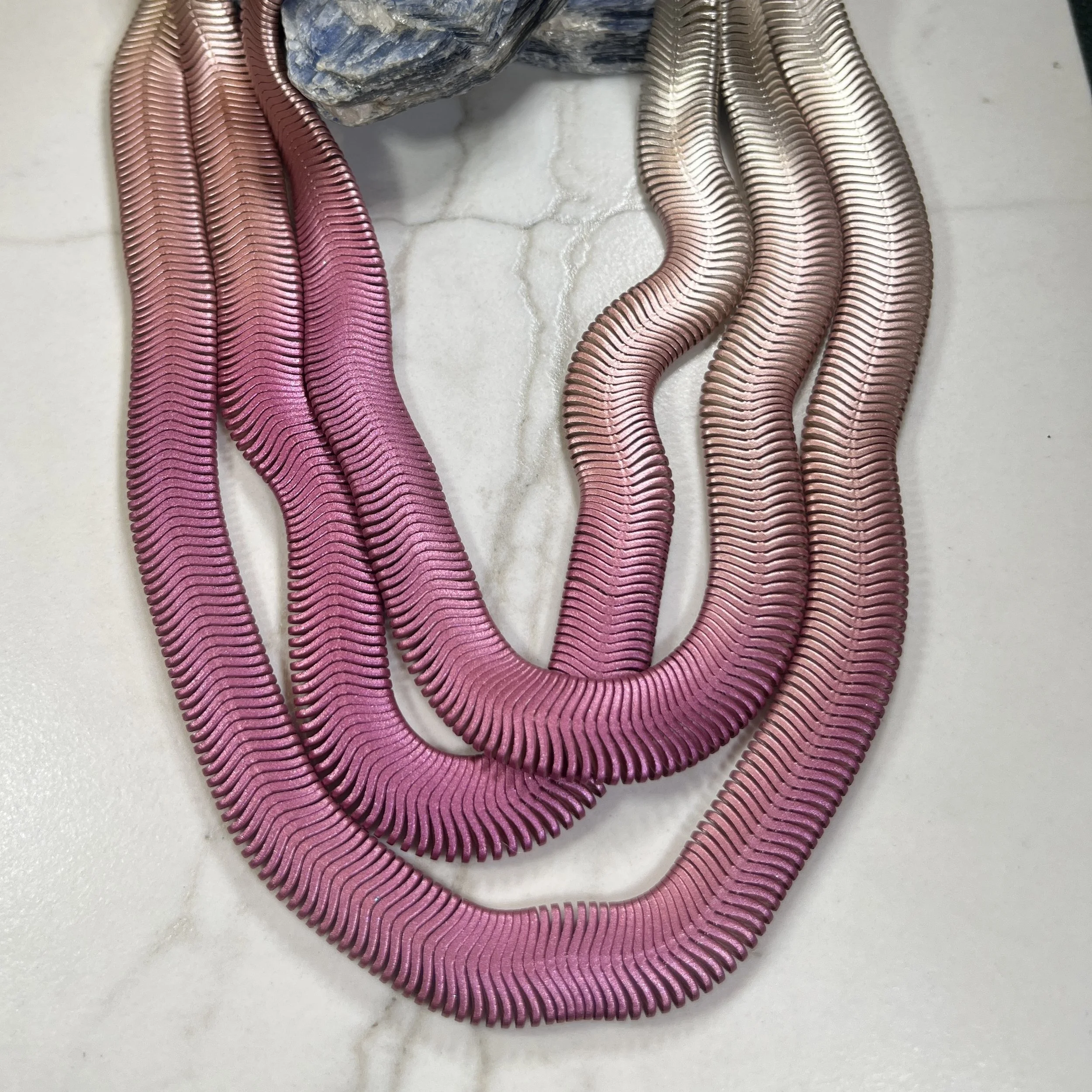 Sarah Cavender Metalworks Necklace