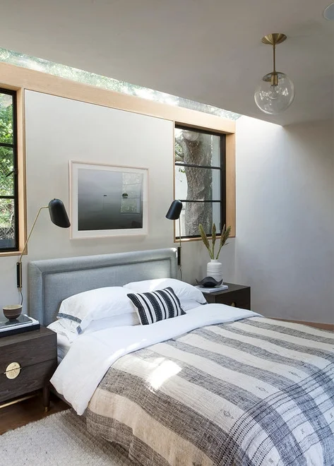 custom residential, mid-century modern, construction management