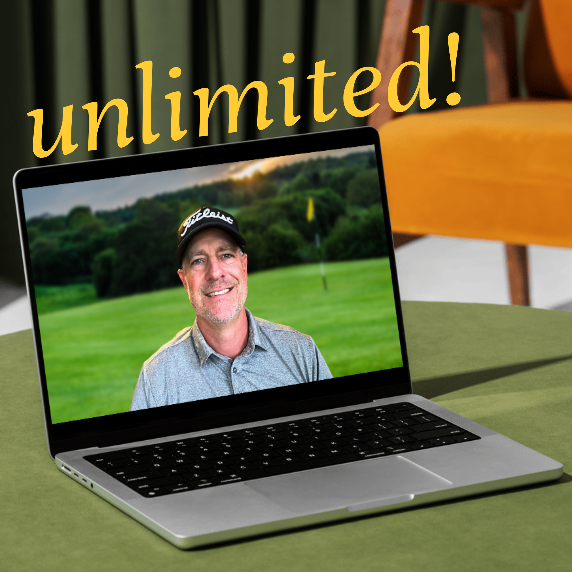 Unlimited Virtual Golf Coaching – Elite Online Golf Lessons to Transform Your Game