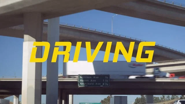 Lonesome Leash - Driving