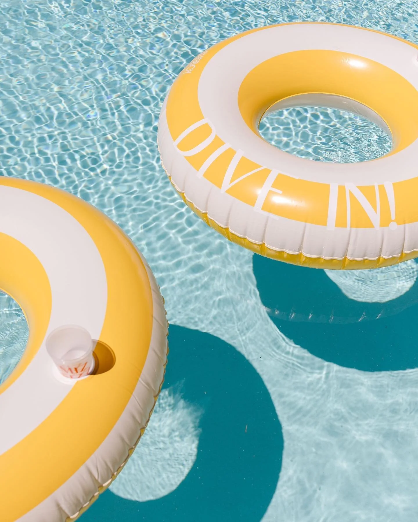 Diving into May 💦