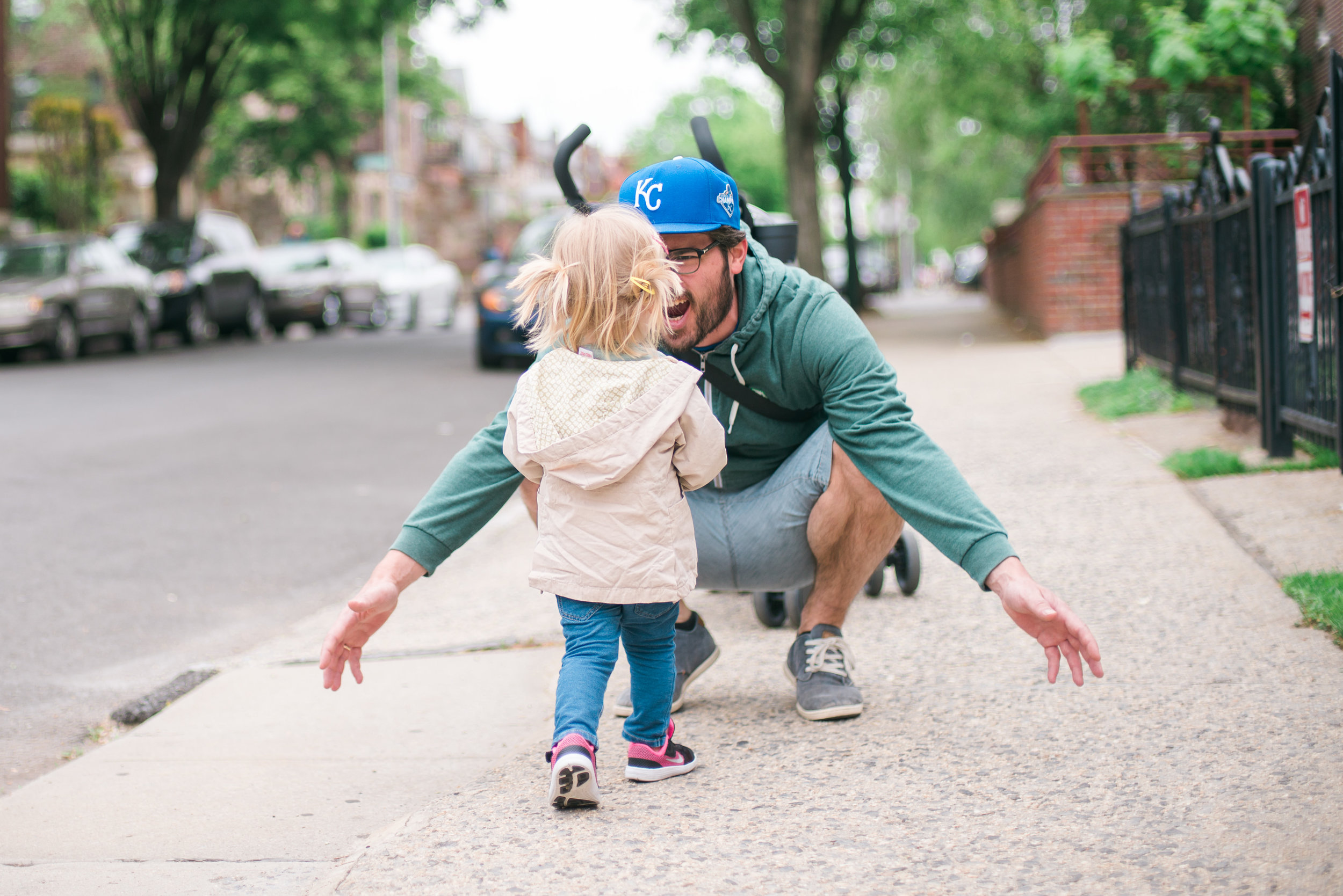 Bay Ridge Family Session