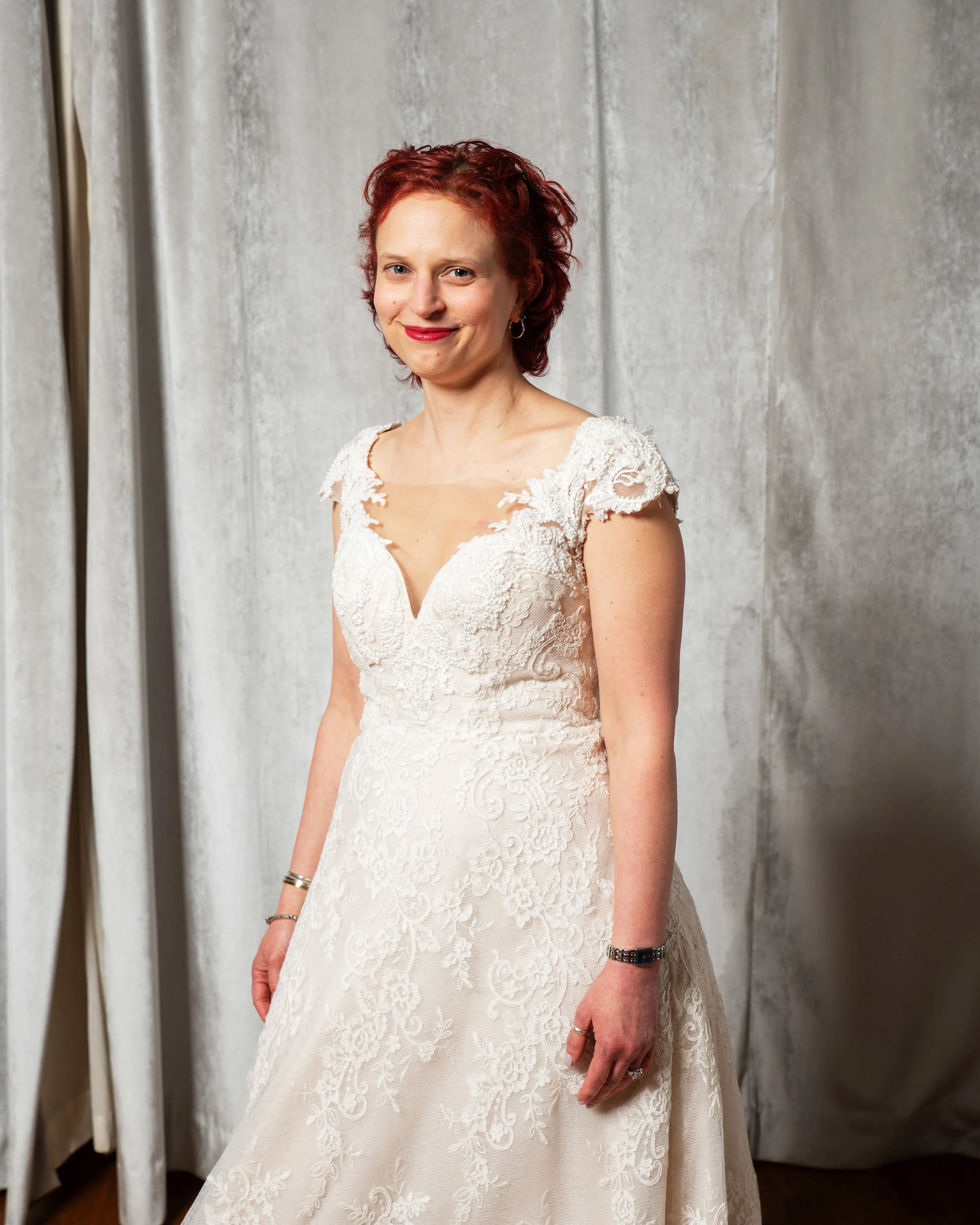 Young Survival Coalition partnered with wedding designer Kelly Faetanini and Gabriella New York Bridal Salon to donate wedding dresses to two breast cancer survivors for their upcoming weddings.