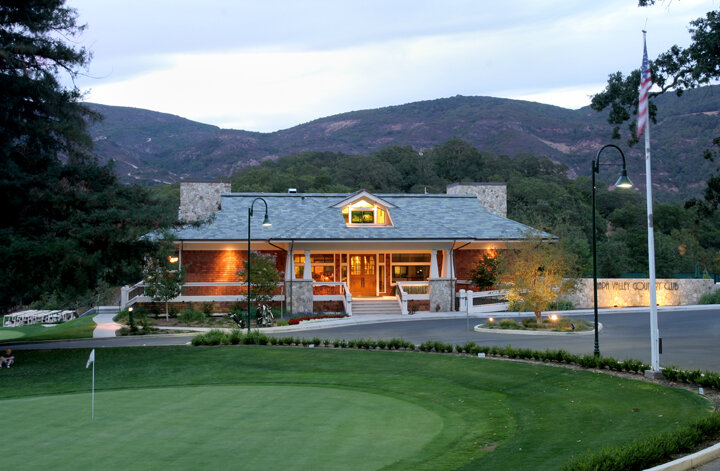 NAPA VALLEY COUNTRY CLUB
