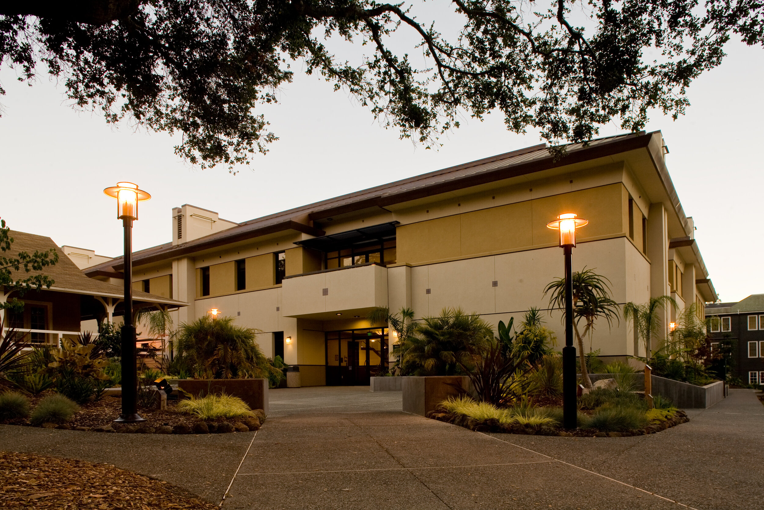 JOSEPH R. FINK SCIENCE CENTER