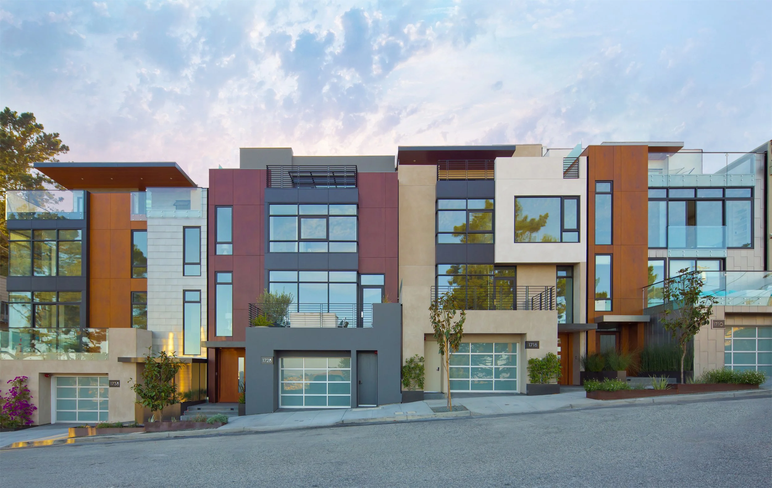 DIAMOND STREET HOMES