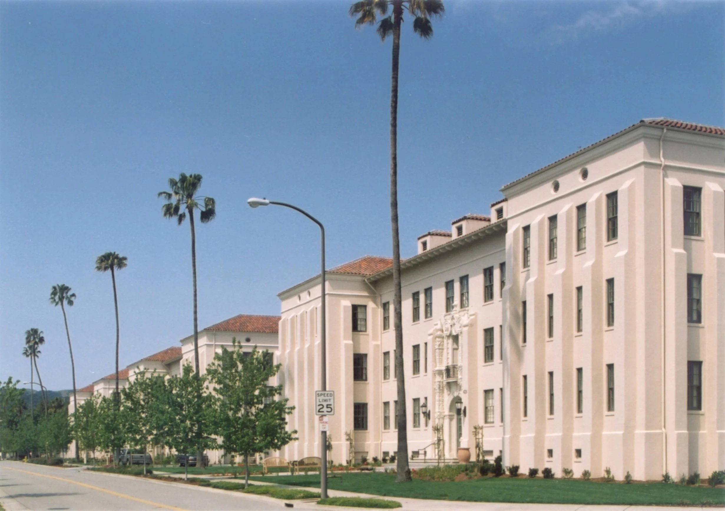 VILLAS AT HAMILTON RESTORATION
