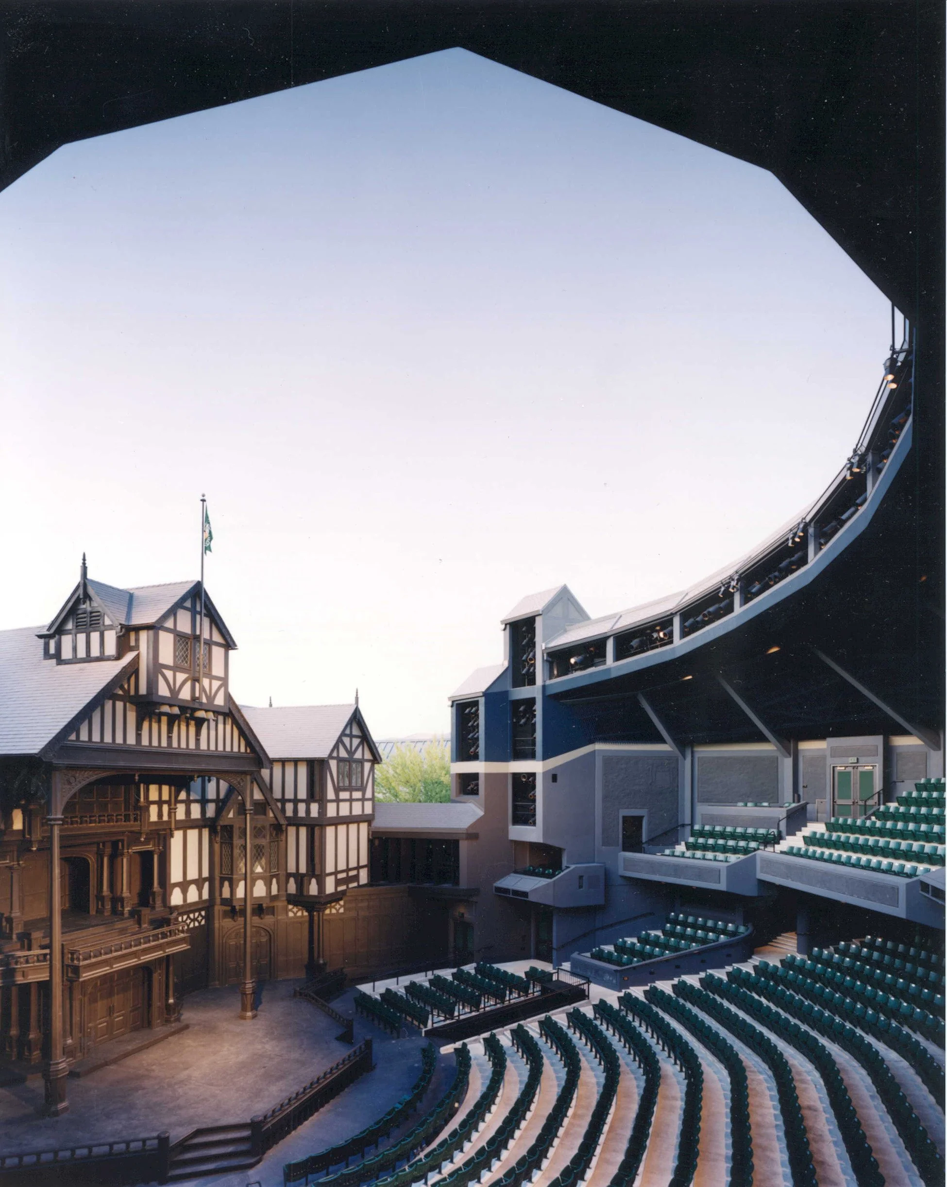 ALLEN PAVILION