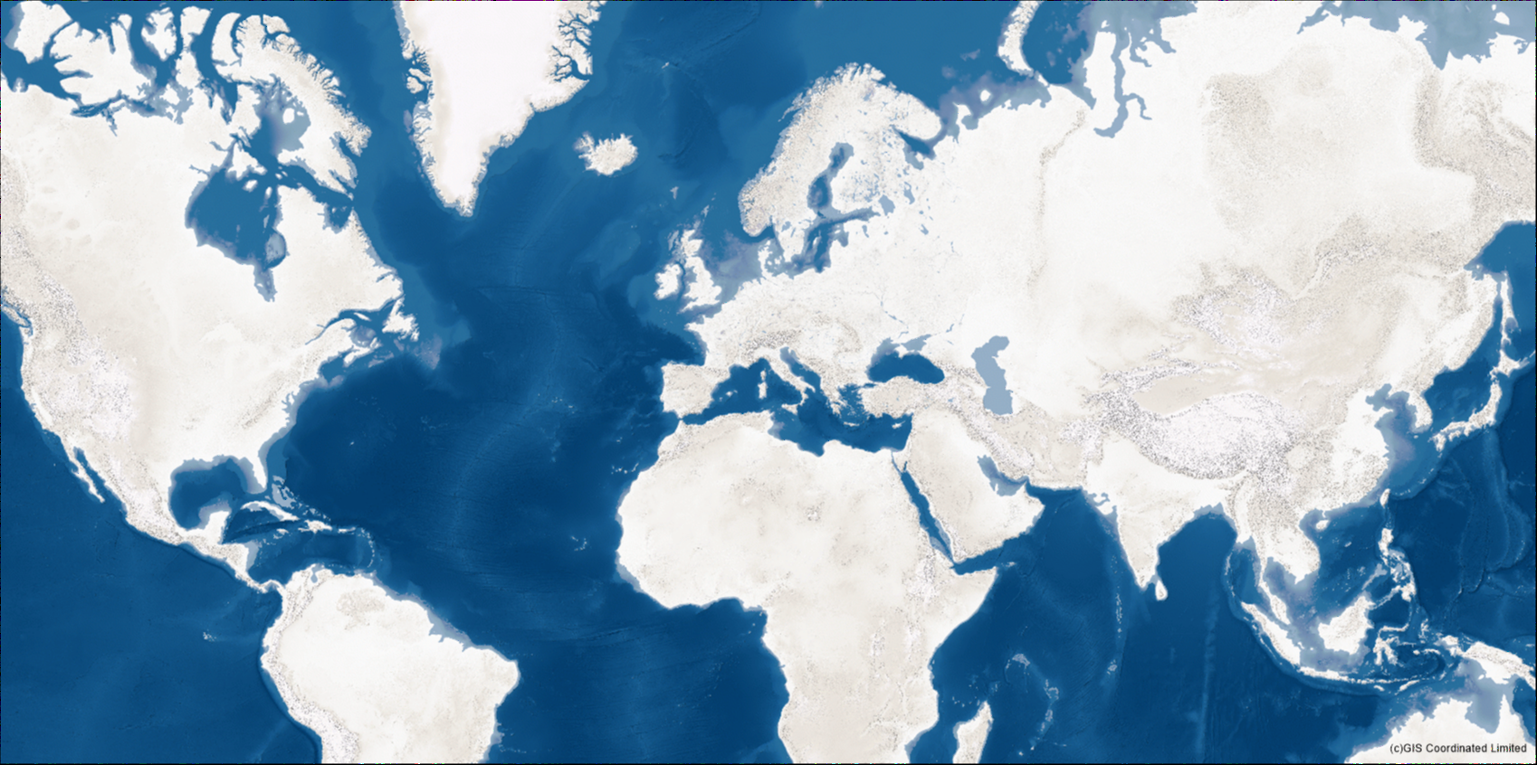  Full Worldwide Coverage