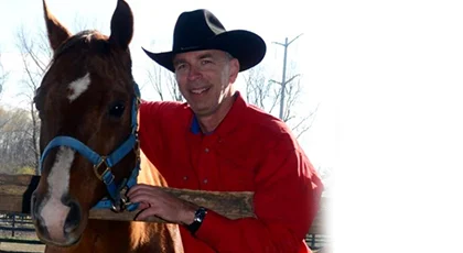 Gerald Paulsen Founder & Executive Director/President Biography gpaulsen@operationhorsesandheroes.org