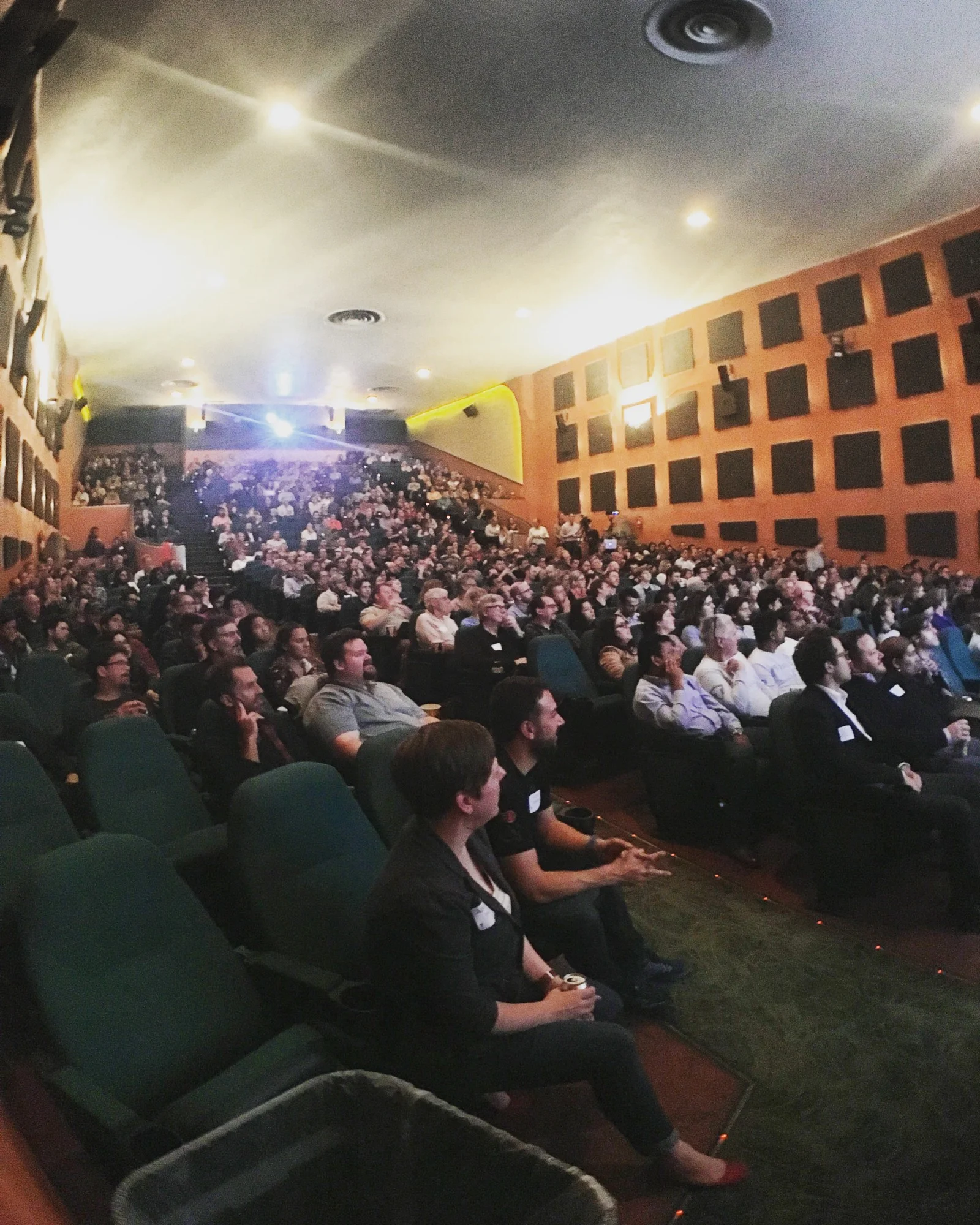 Minnedemo 27 @ Riverview Theater