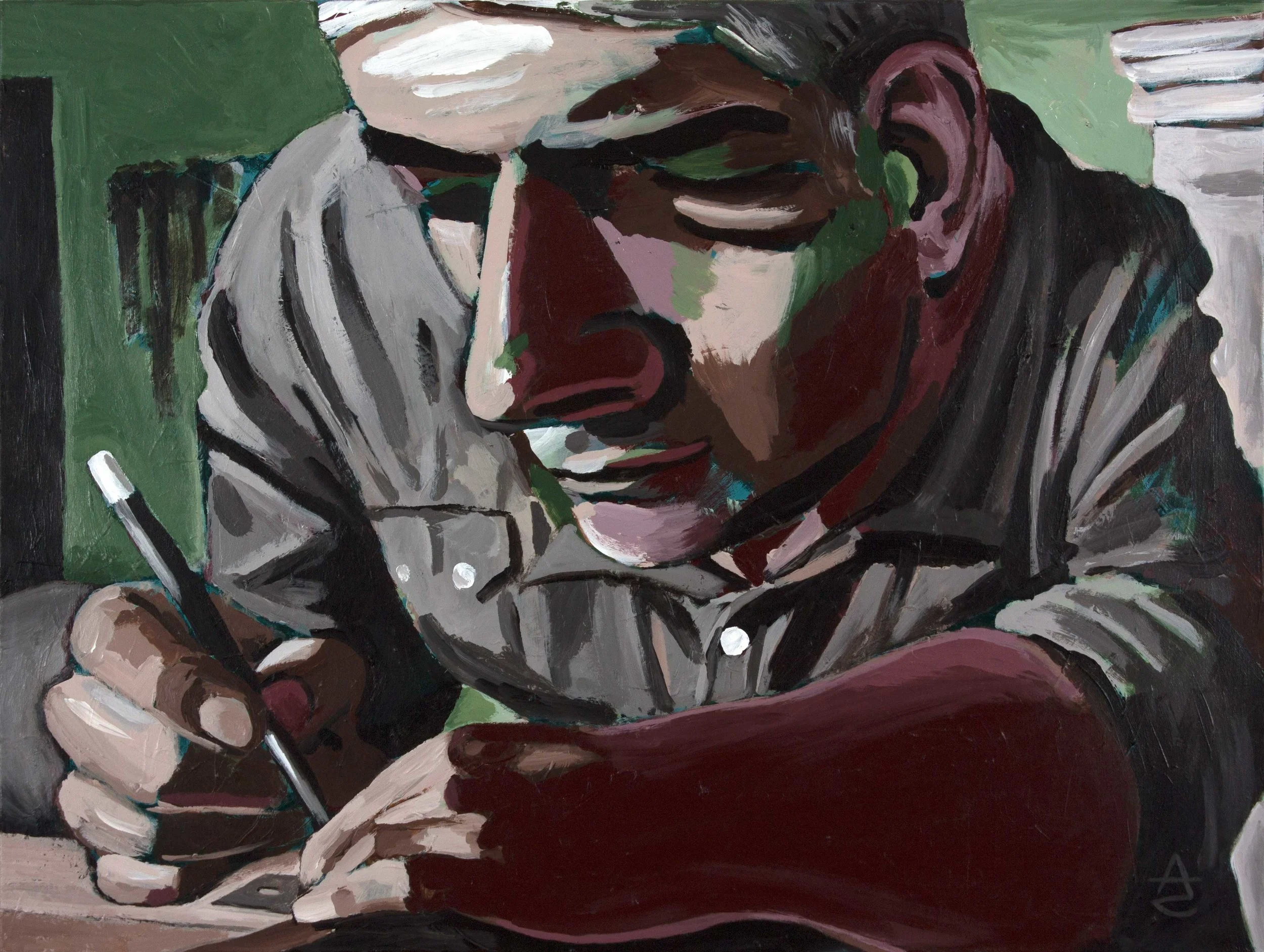 SOLD - Transport Is Arranged, 2018